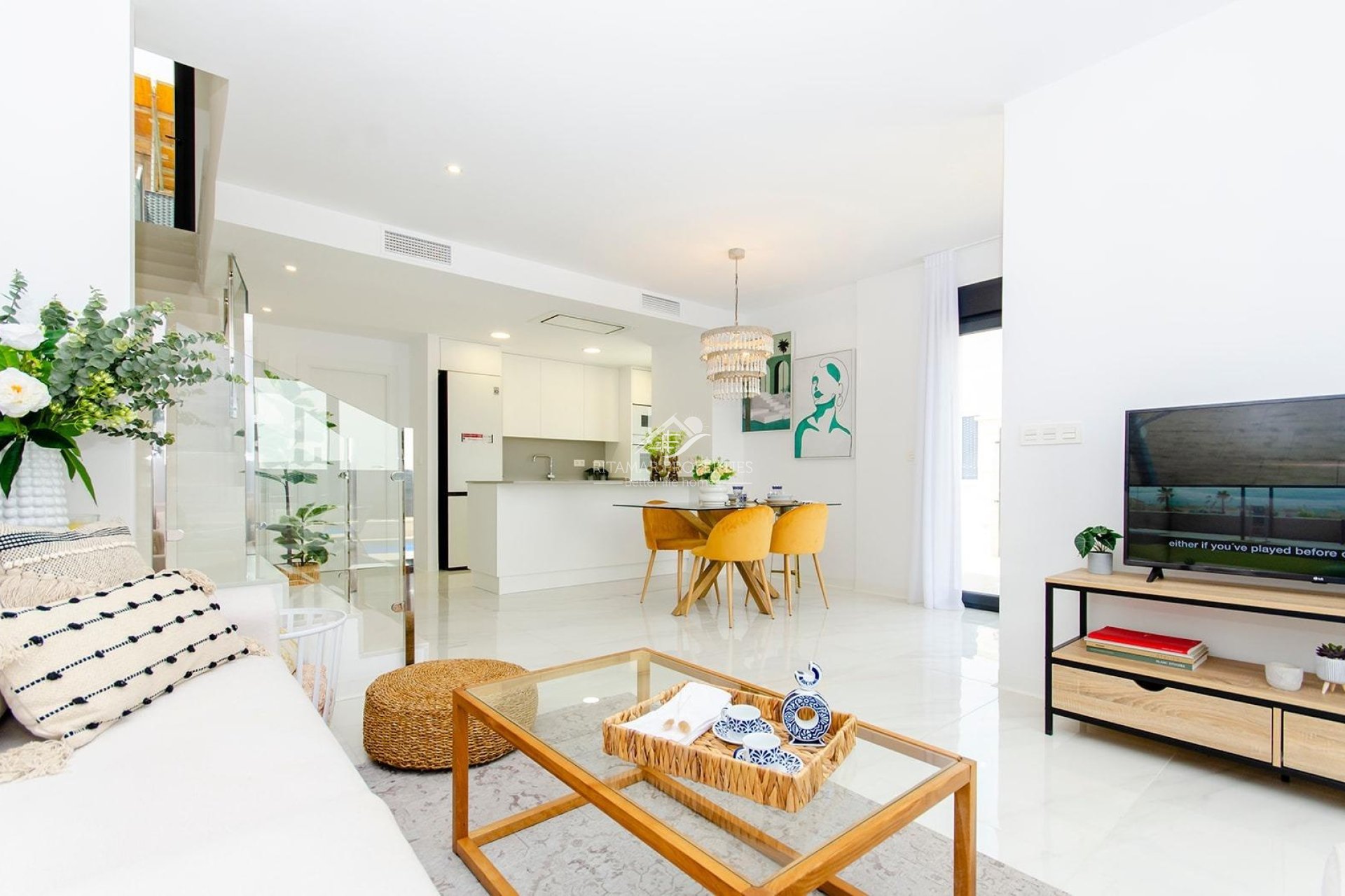 Neubau - Villa - Orihuela - Vistabella Golf