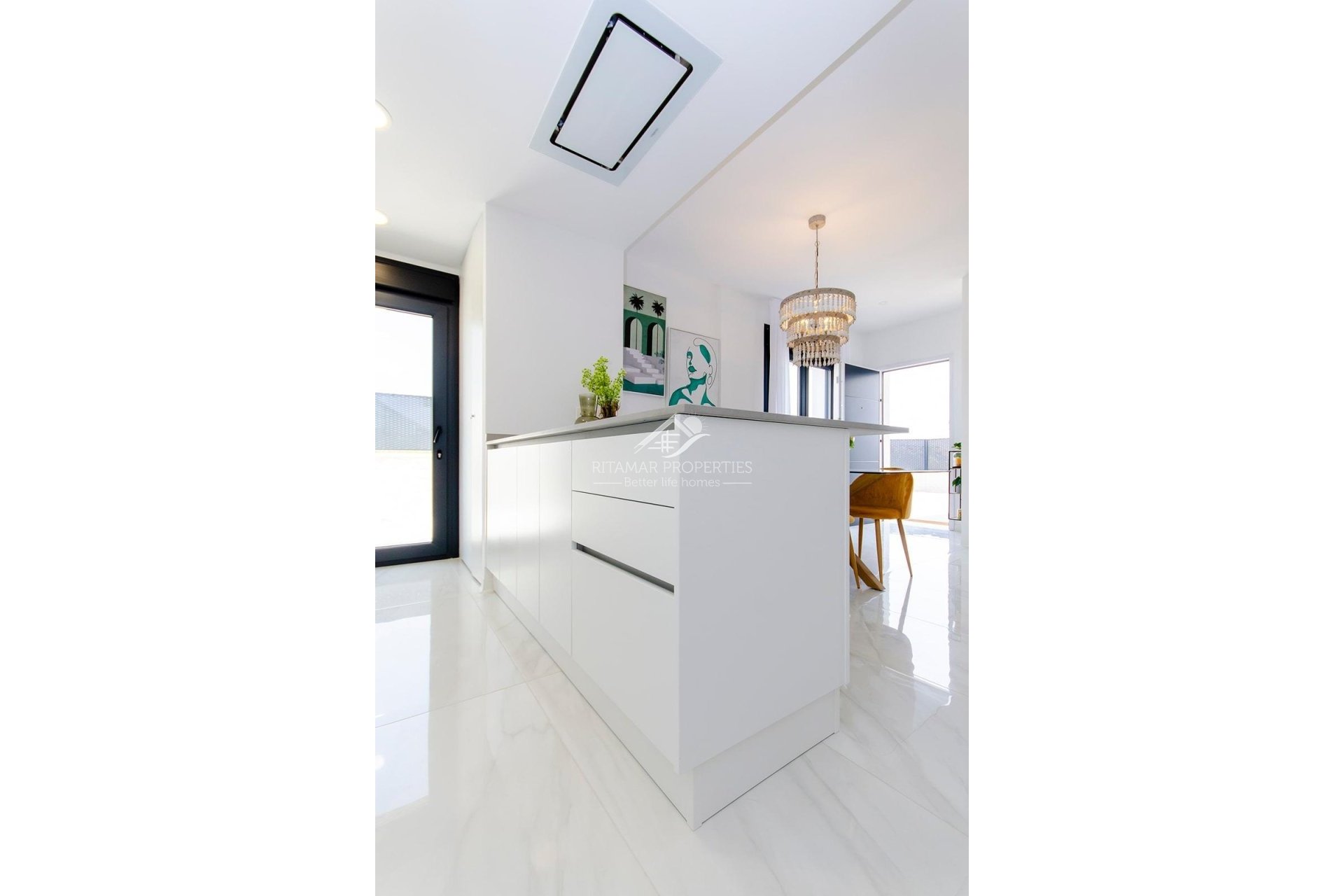 Neubau - Villa - Orihuela - Vistabella Golf