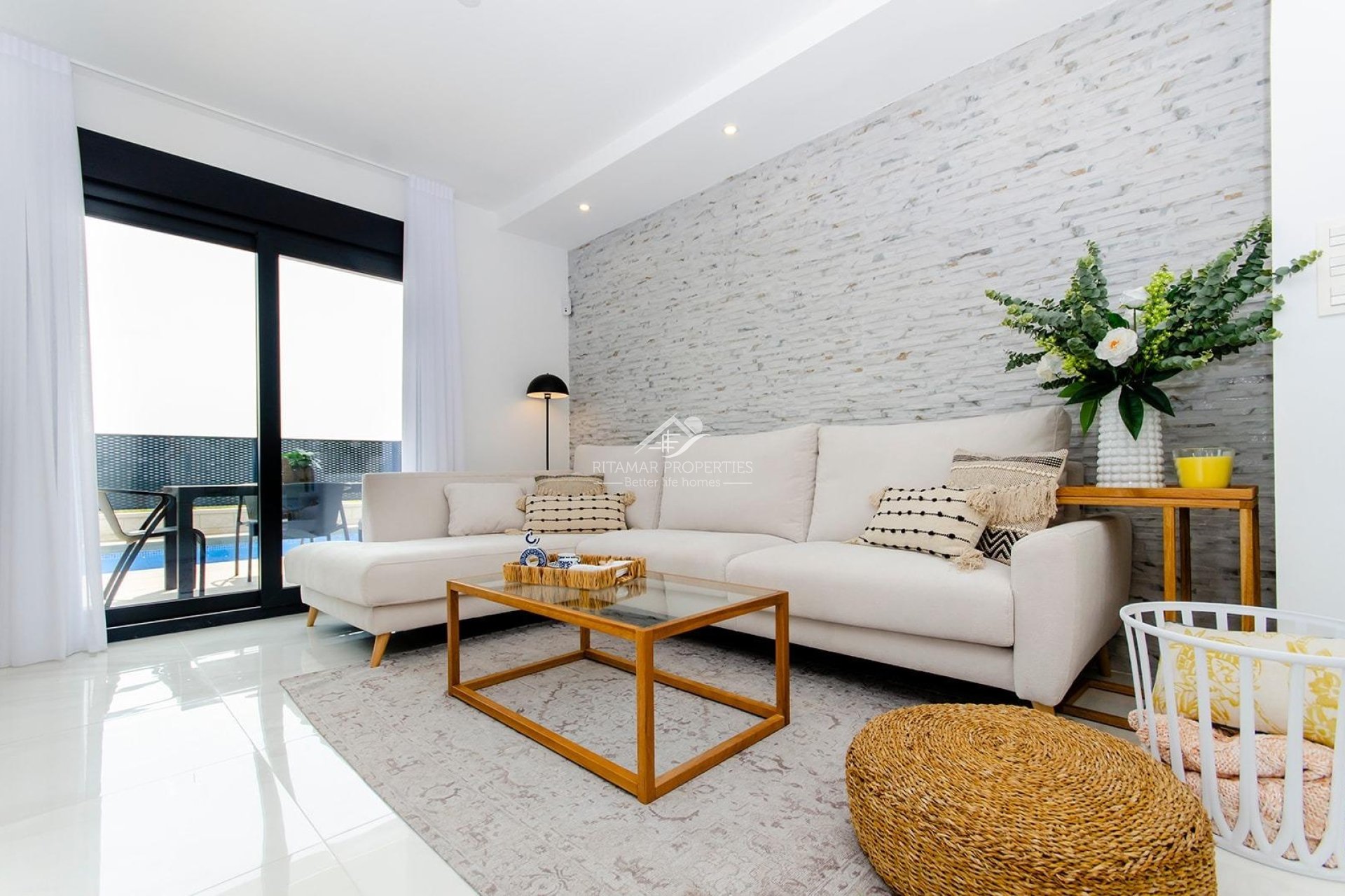 Neubau - Villa - Orihuela - Vistabella Golf