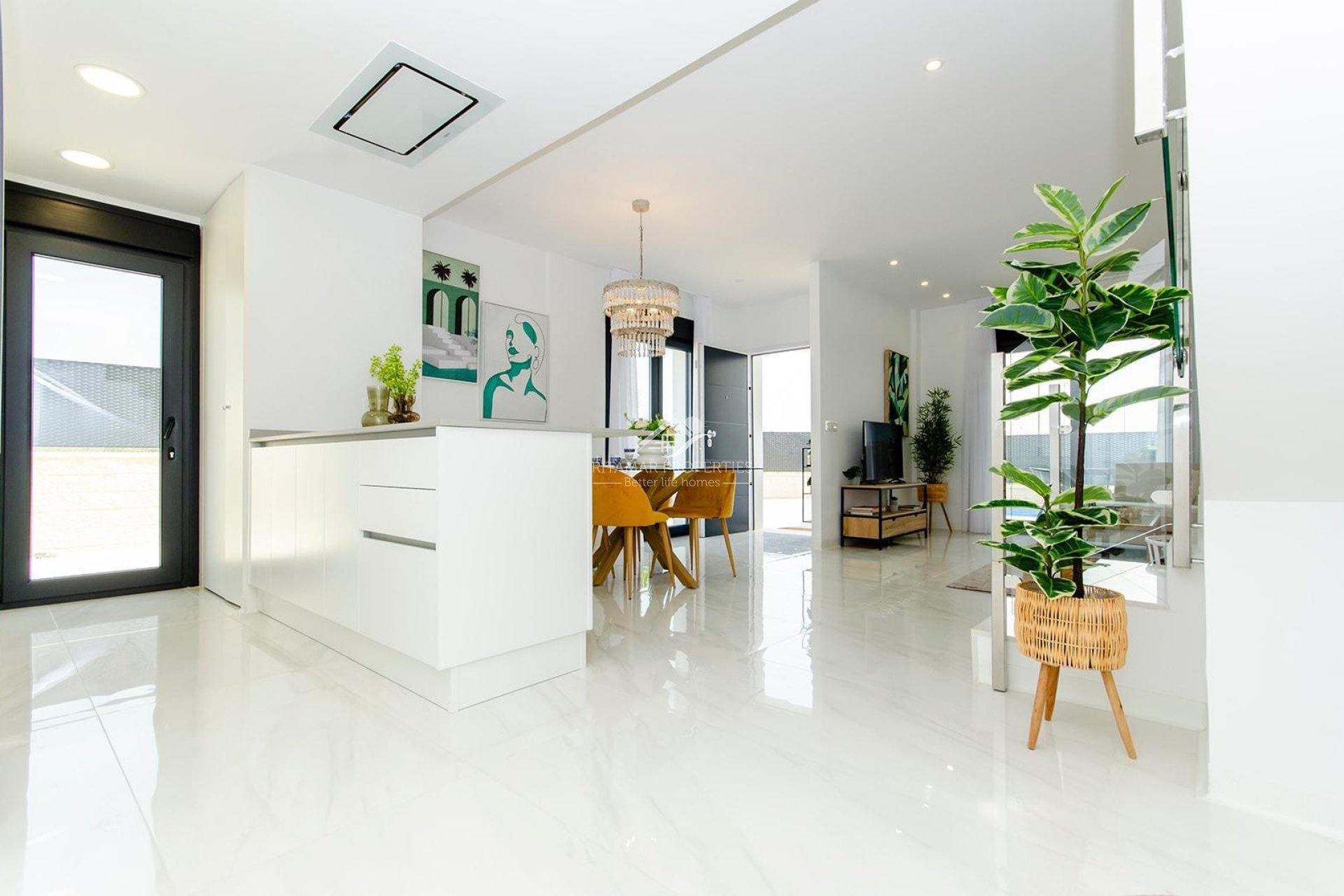 Neubau - Villa - Orihuela - Vistabella Golf