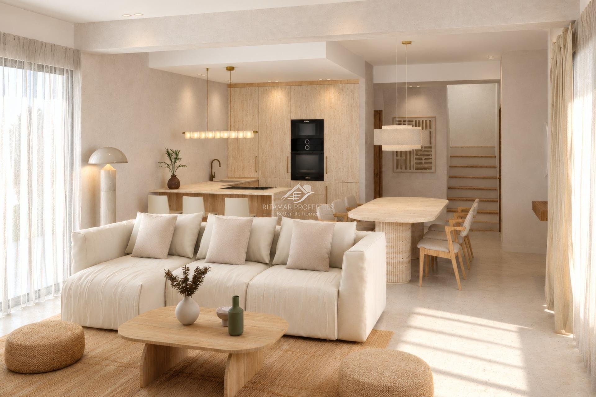 Neubau - Villa - Orihuela - Vistabella Golf