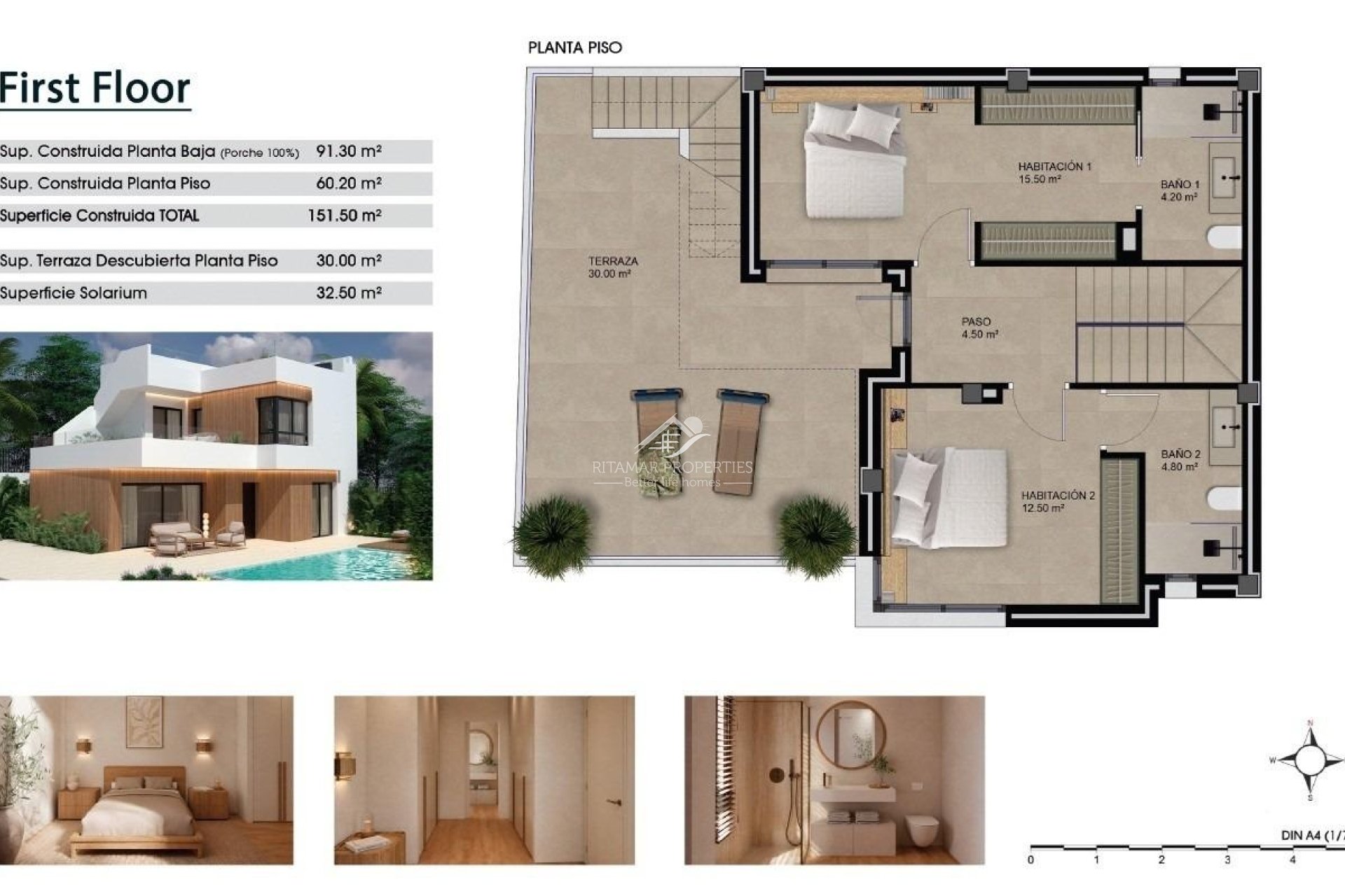 Neubau - Villa - Orihuela - Vistabella Golf
