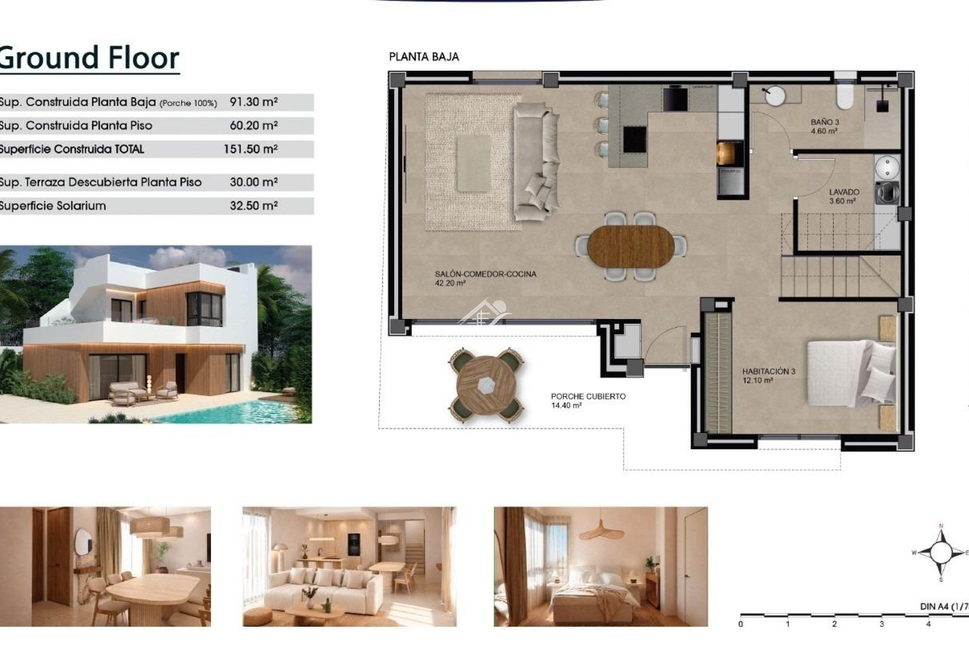 Neubau - Villa - Orihuela - Vistabella Golf