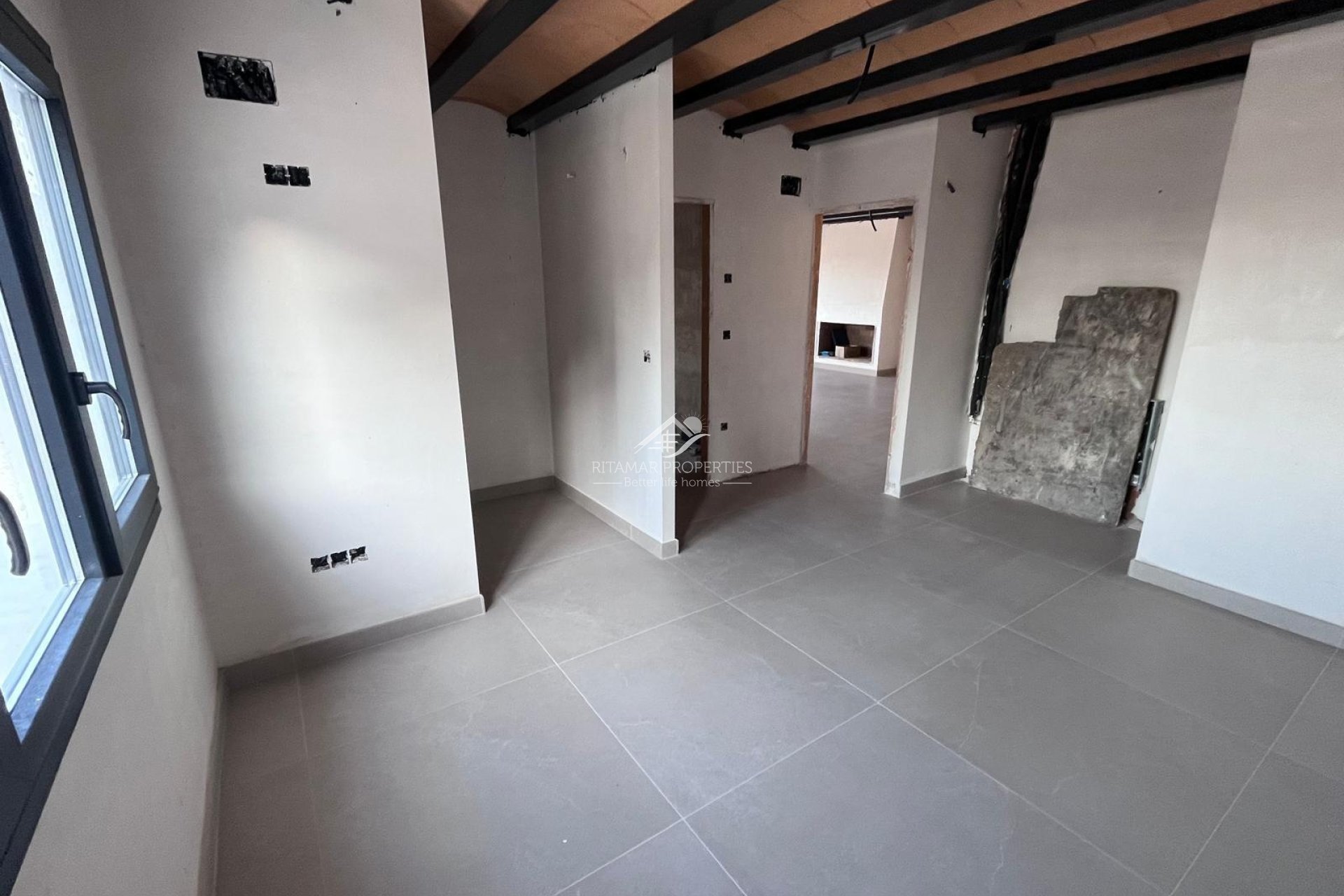 Neubau - Villa - Penaguila - El Olivar