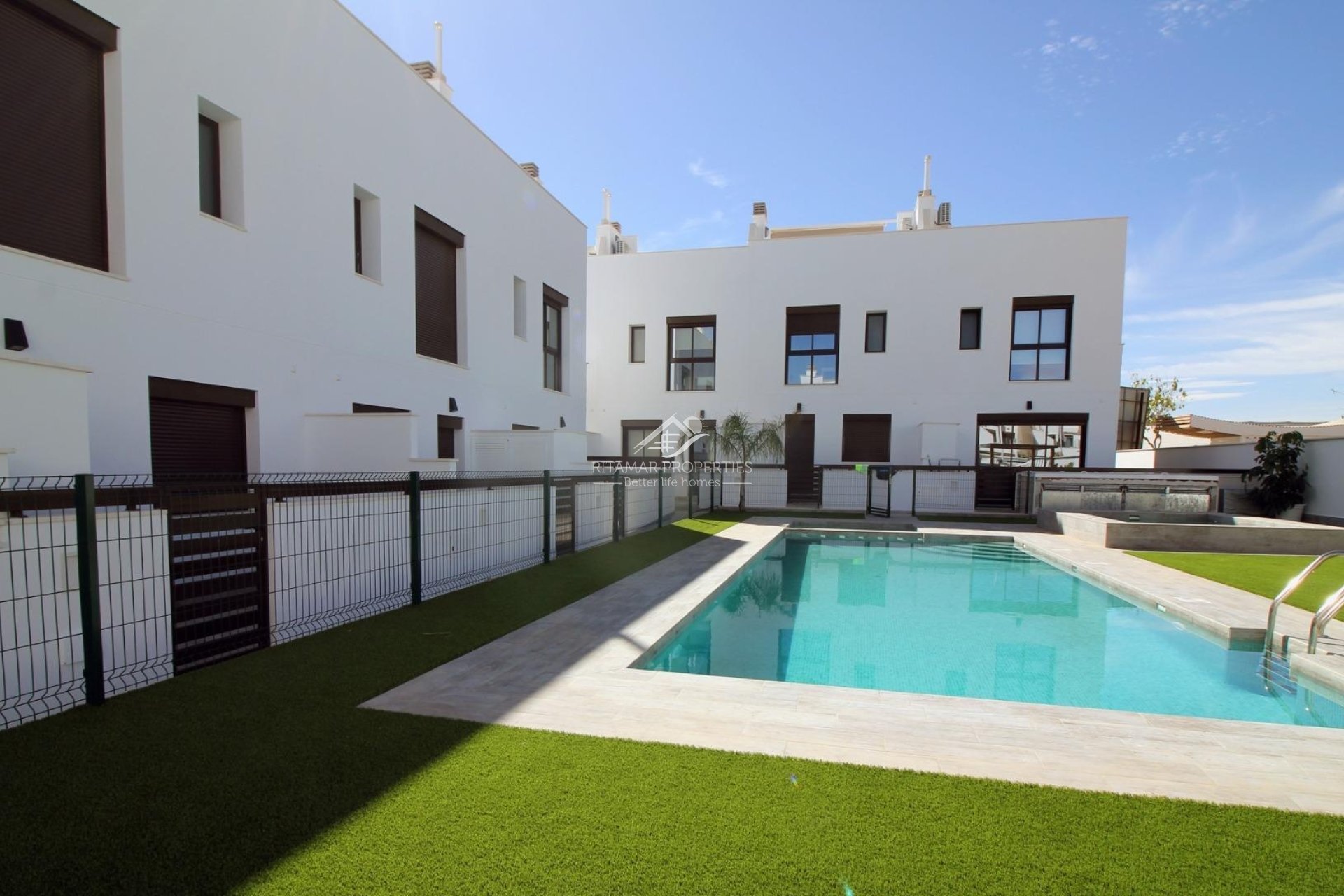 Neubau - Villa - Pilar de la Horadada - El Pilar de la Horadada