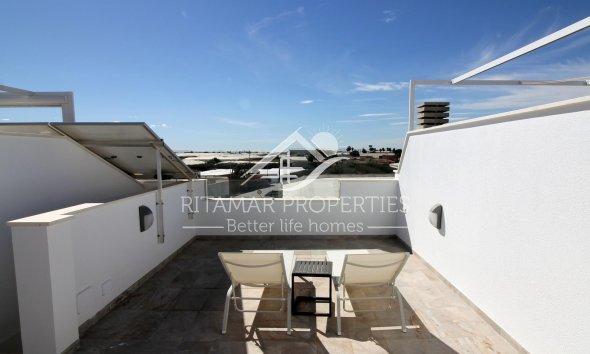 Neubau - Villa - Pilar de la Horadada - El Pilar de la Horadada