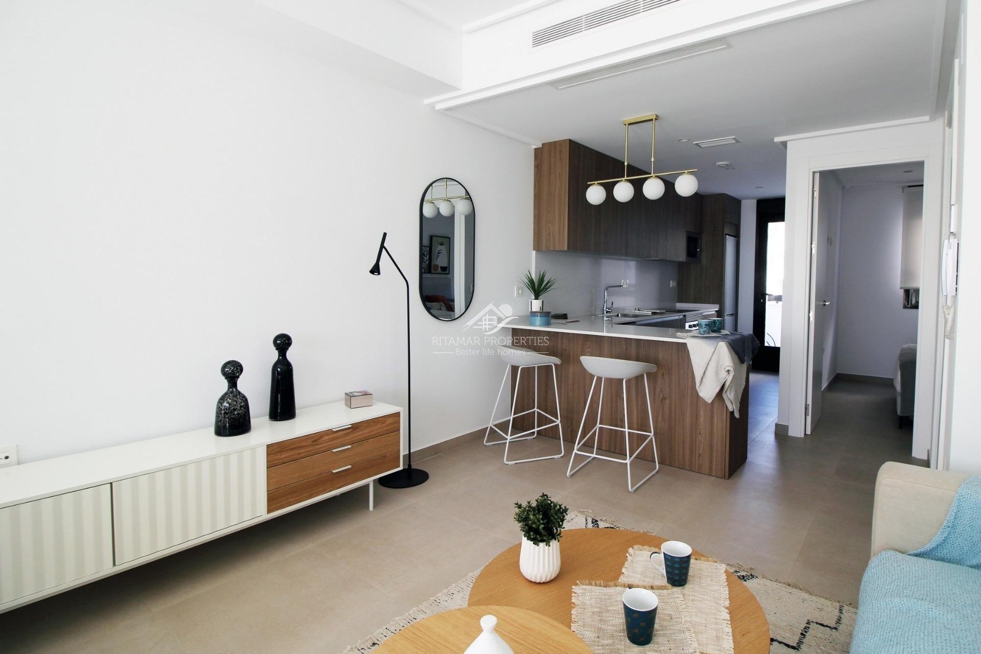 Neubau - Villa - Pilar de la Horadada - El Pilar de la Horadada