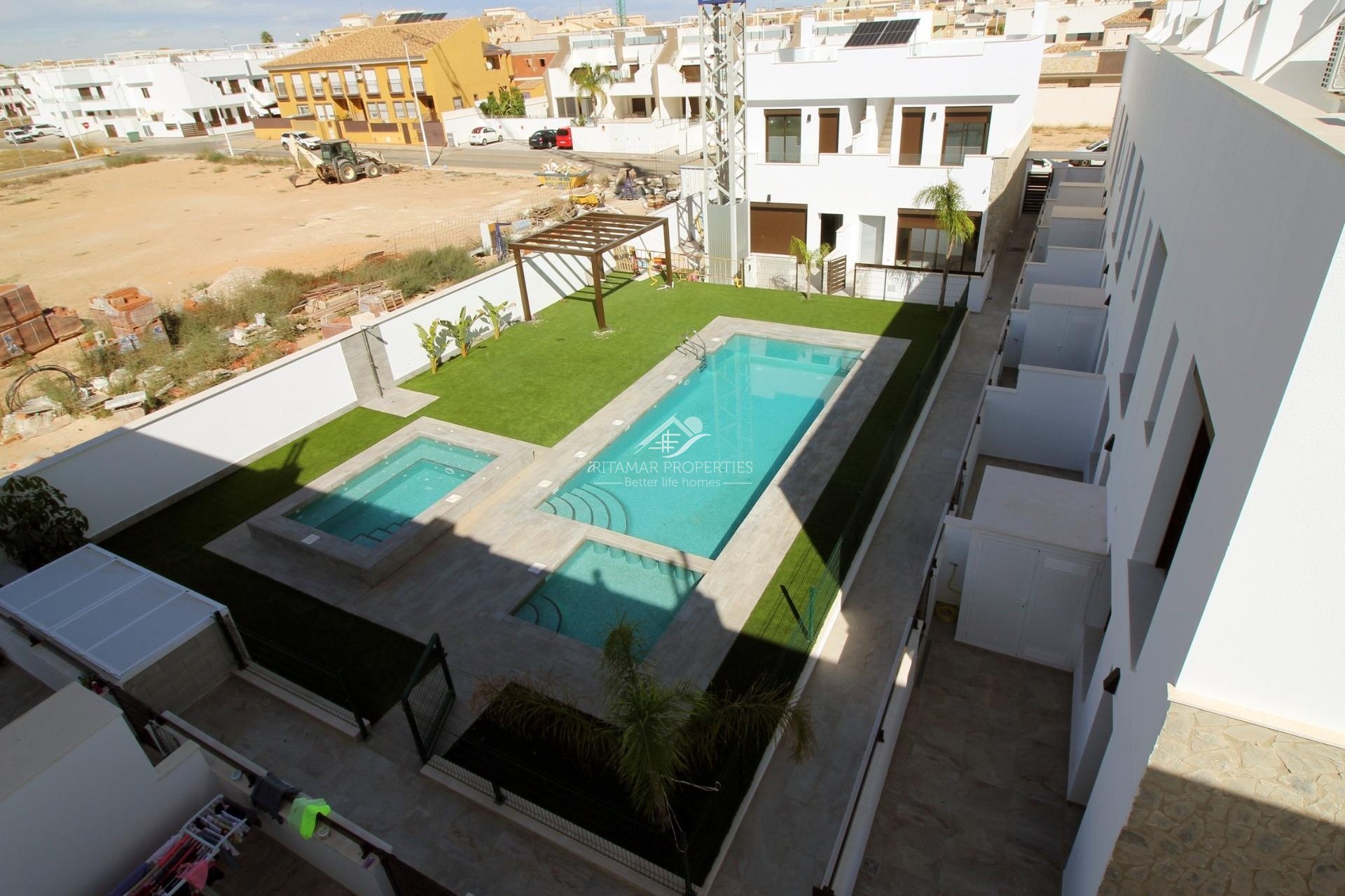 Neubau - Villa - Pilar de la Horadada - El Pilar de la Horadada