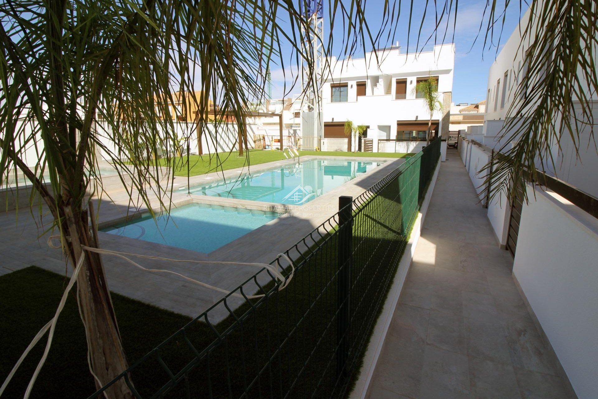 Neubau - Villa - Pilar de la Horadada - El Pilar de la Horadada
