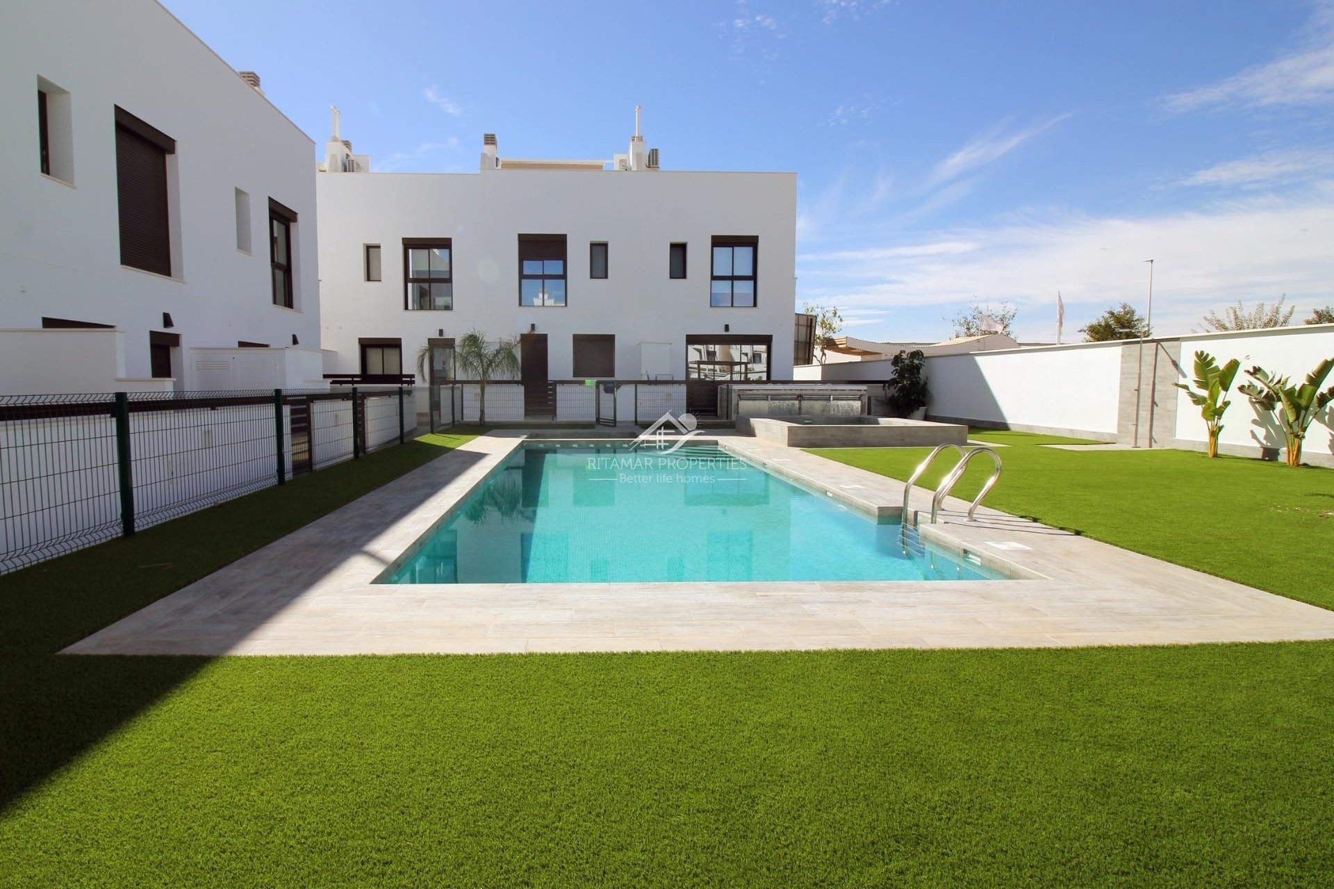 Neubau - Villa - Pilar de la Horadada - El Pilar de la Horadada