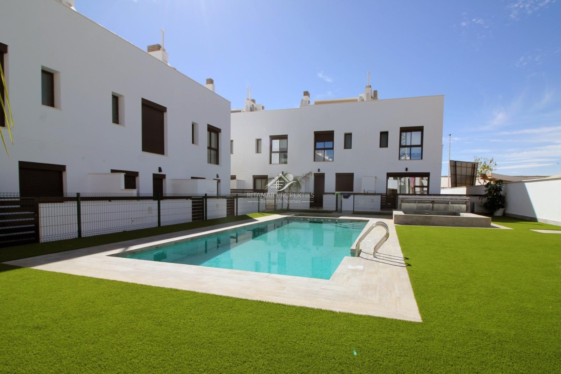 Neubau - Villa - Pilar de la Horadada - El Pilar de la Horadada