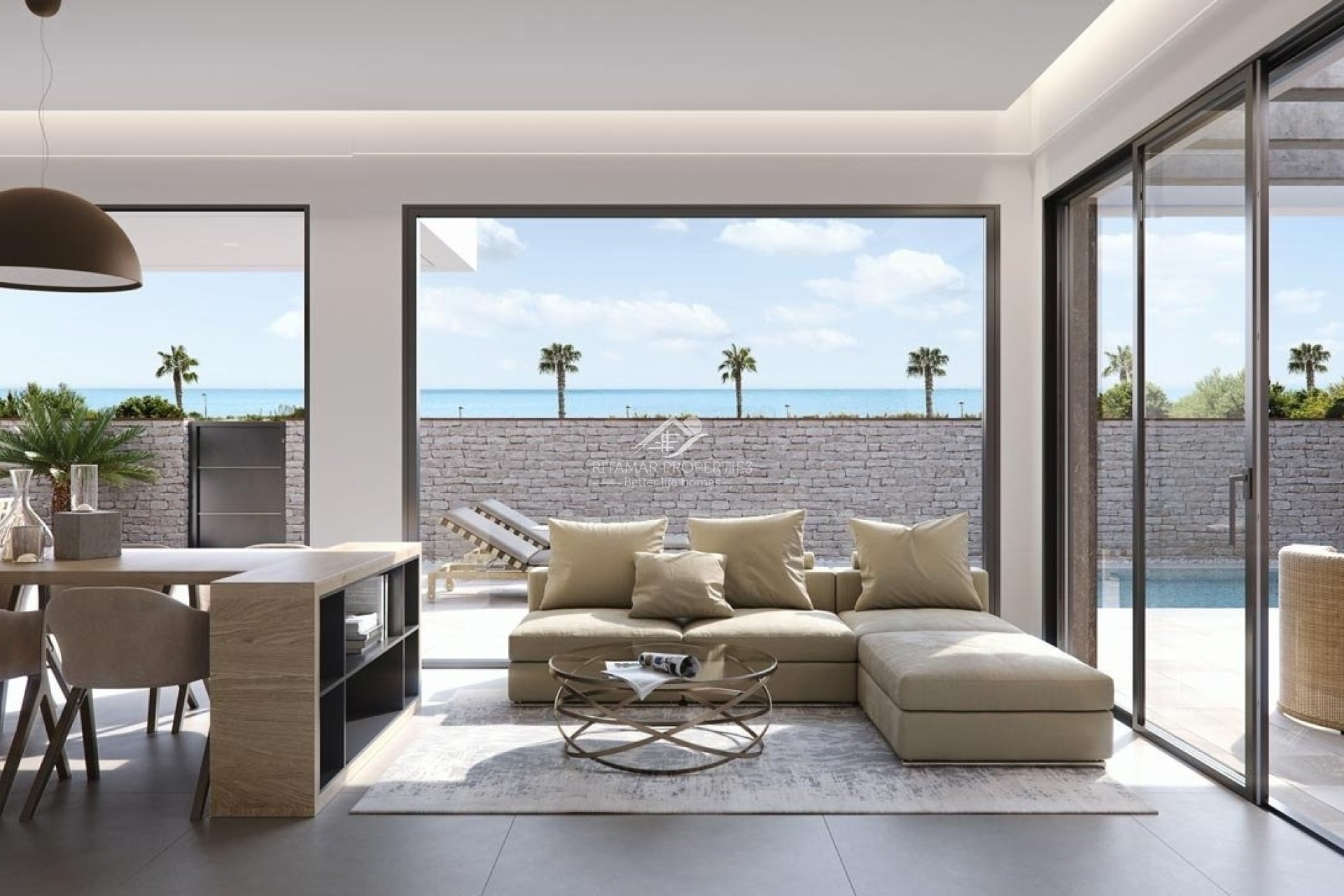 Neubau - Villa - Pilar de la Horadada - Las Higuericas