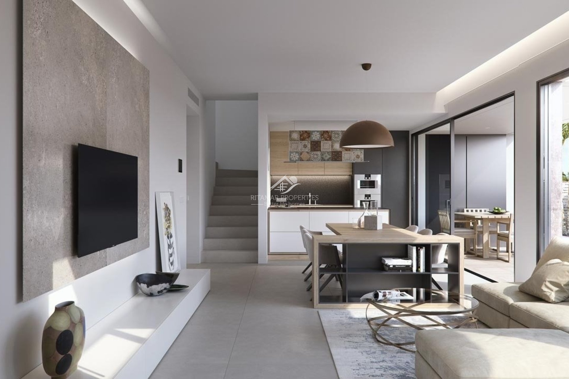 Neubau - Villa - Pilar de la Horadada - Las Higuericas