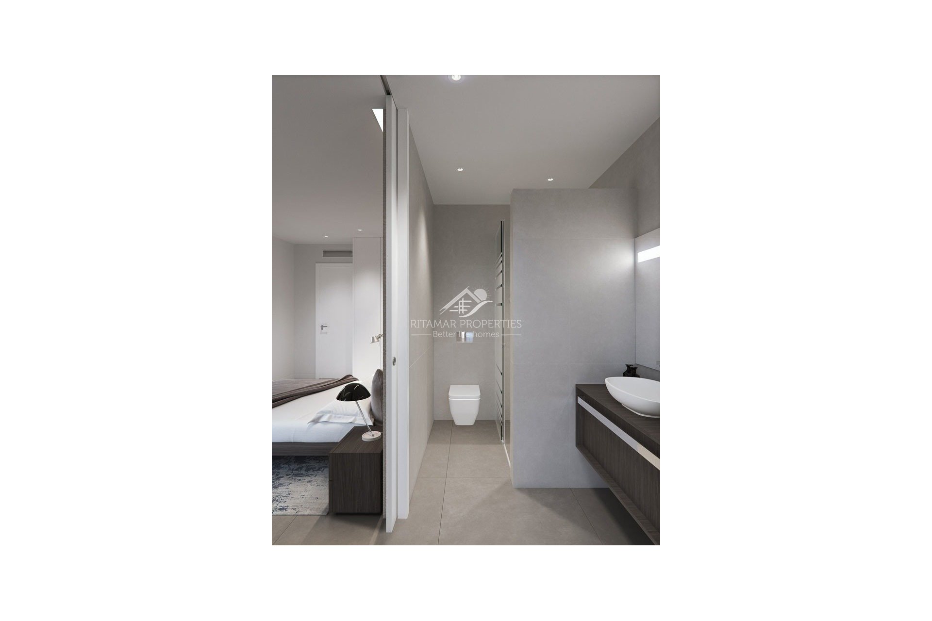 Neubau - Villa - Pilar de la Horadada - Las Higuericas