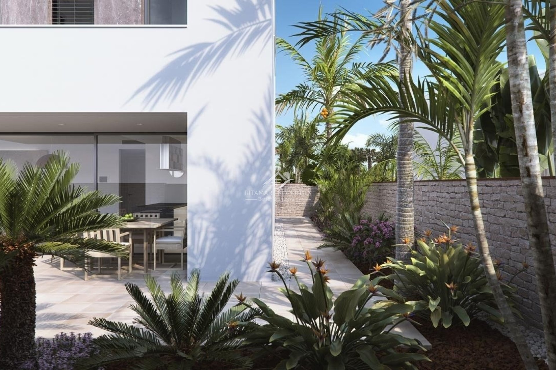 Neubau - Villa - Pilar de la Horadada - Las Higuericas