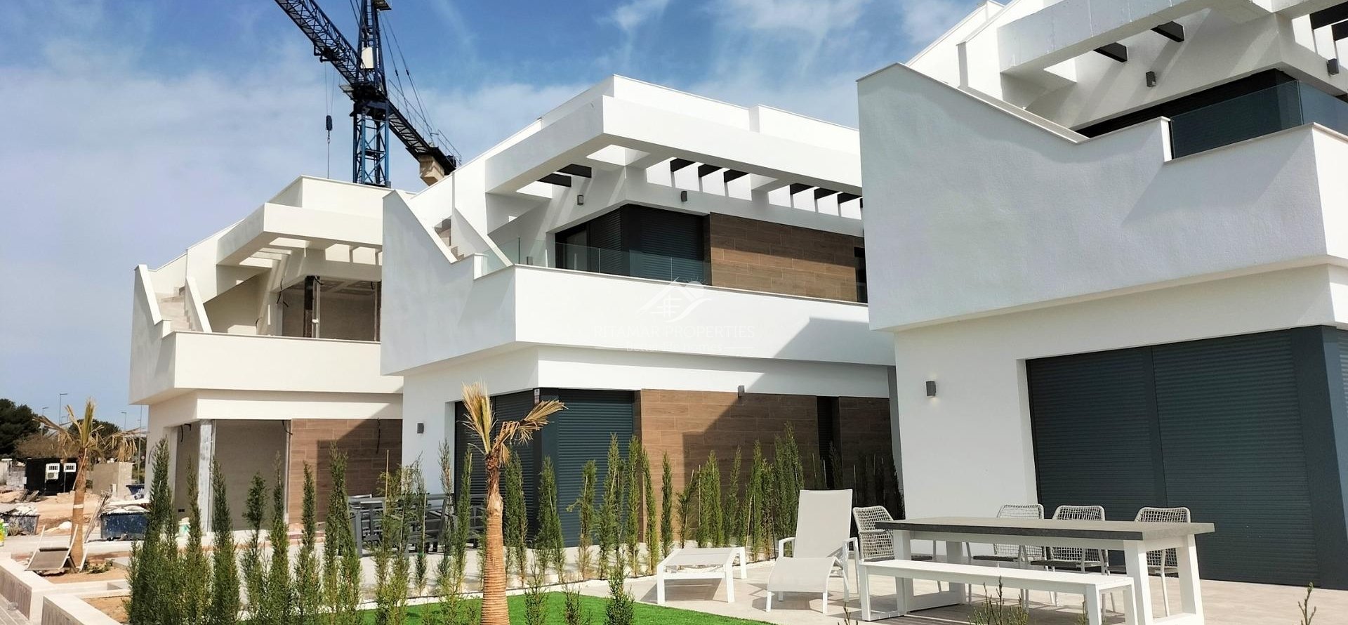 Neubau - Villa - Pilar de la Horadada - Lo Romero Golf
