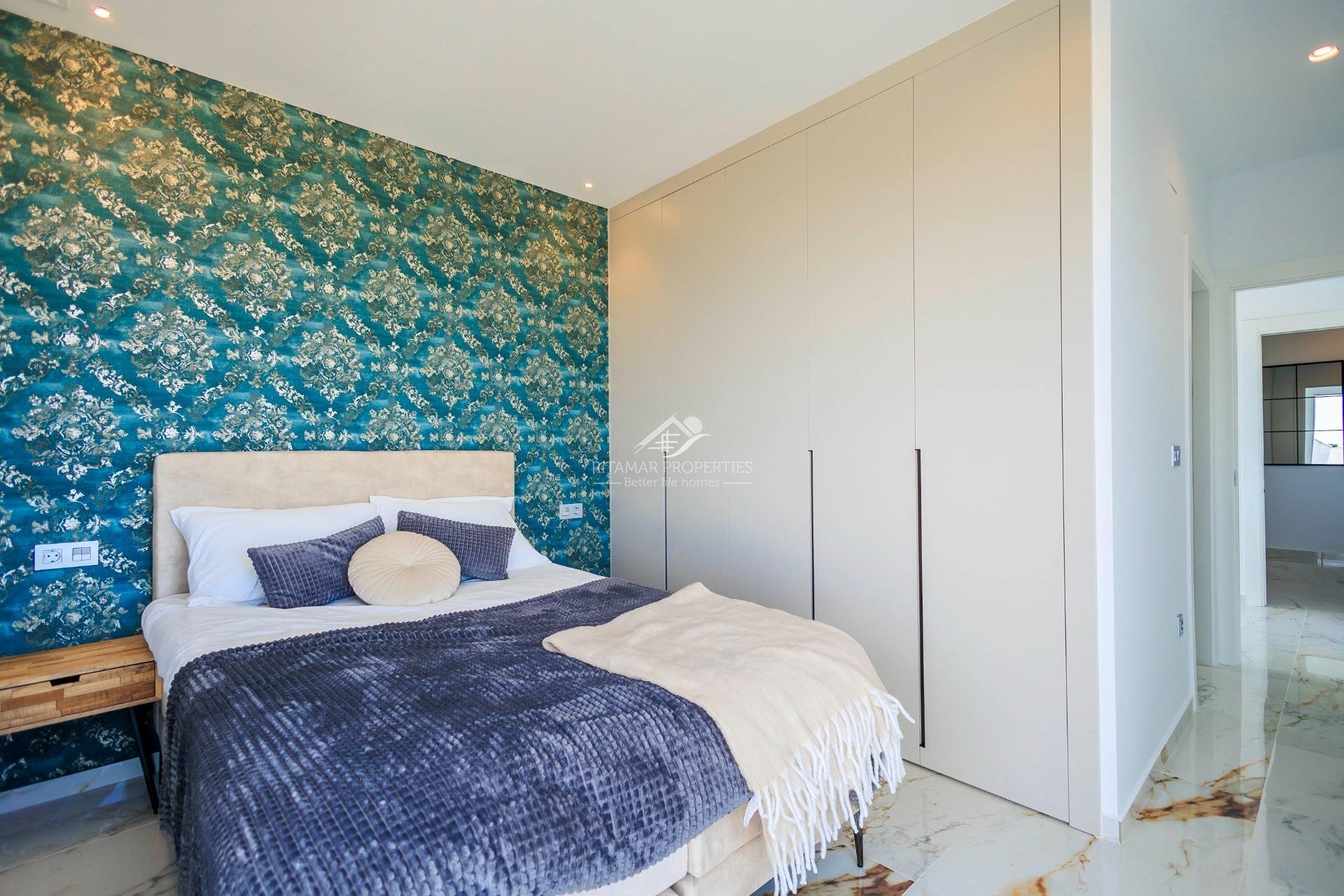 Neubau - Villa - Pilar de la Horadada - Lo Romero Golf