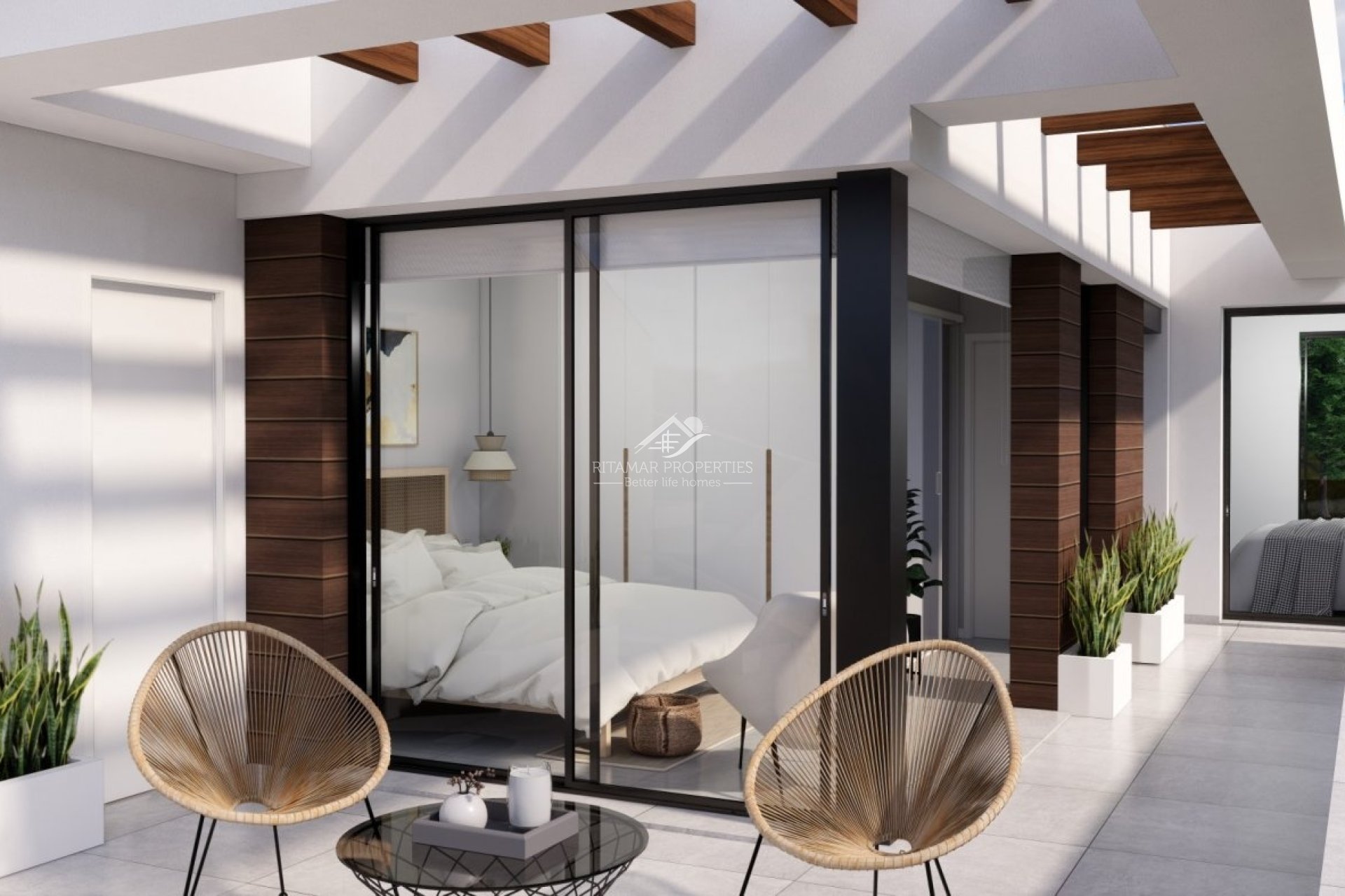 Neubau - Villa - Pilar de la Horadada - Lo Romero Golf