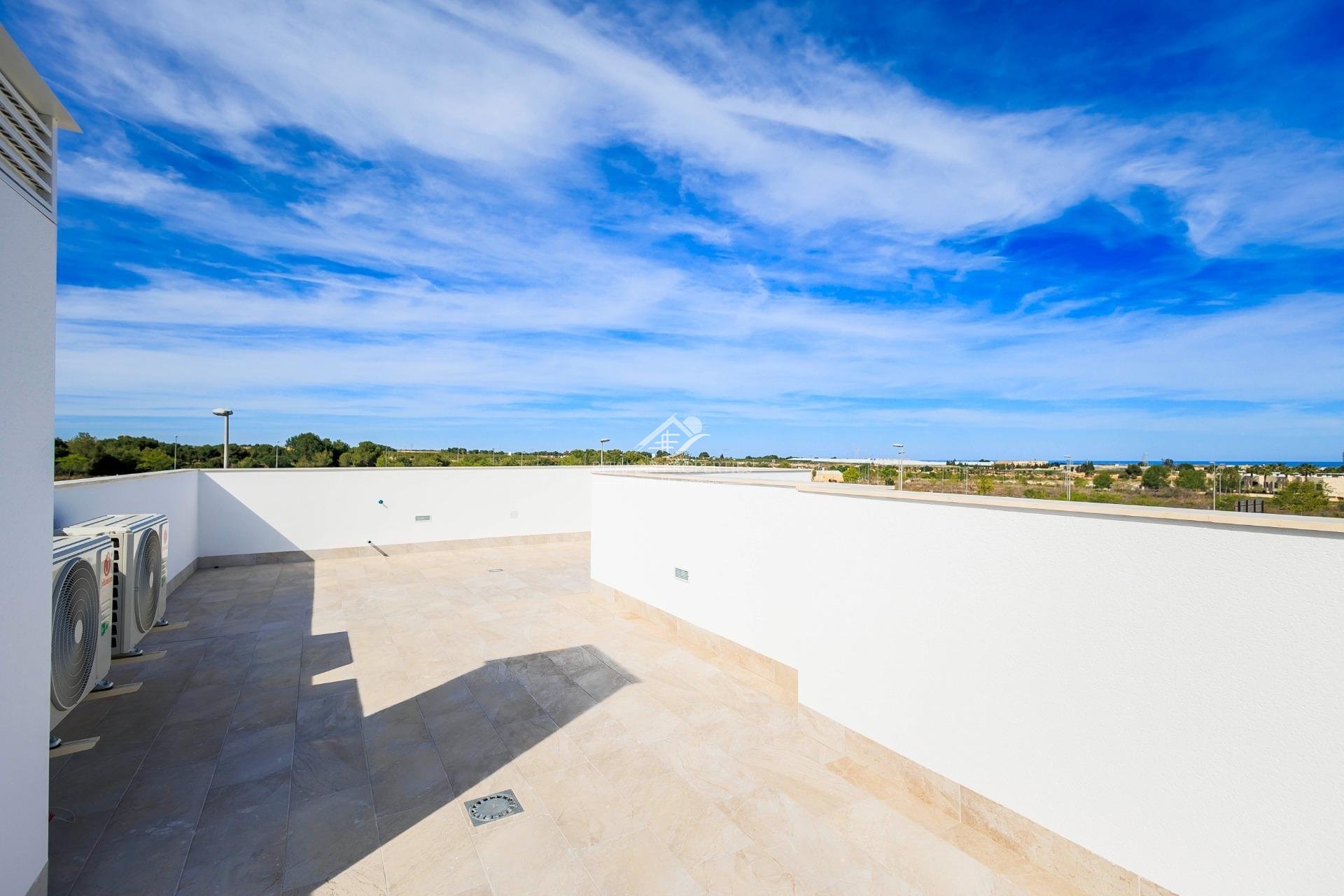 Neubau - Villa - Pilar de la Horadada - Lo Romero Golf