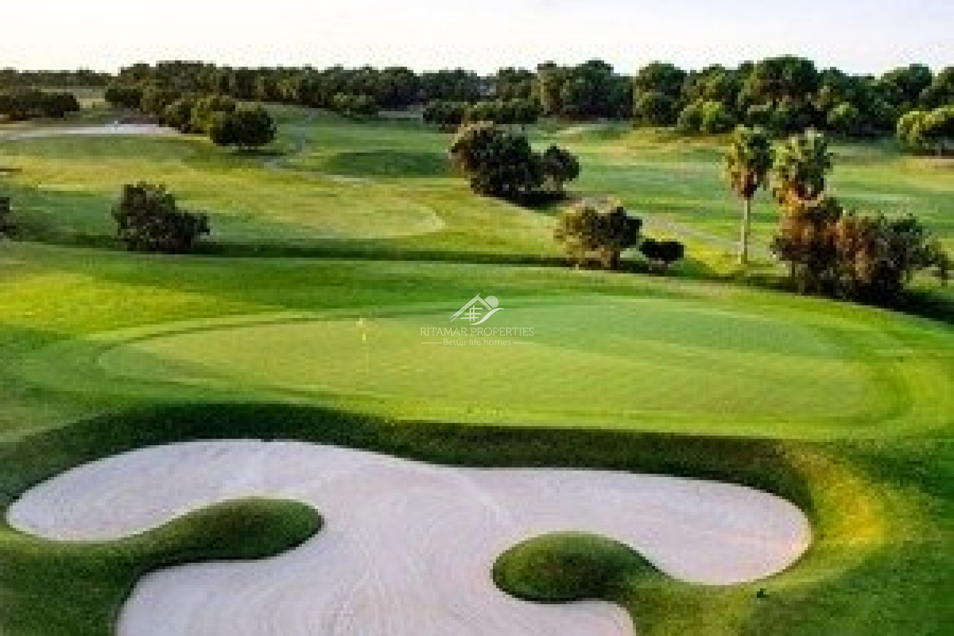 Neubau - Villa - Pilar de la Horadada - Lo Romero Golf