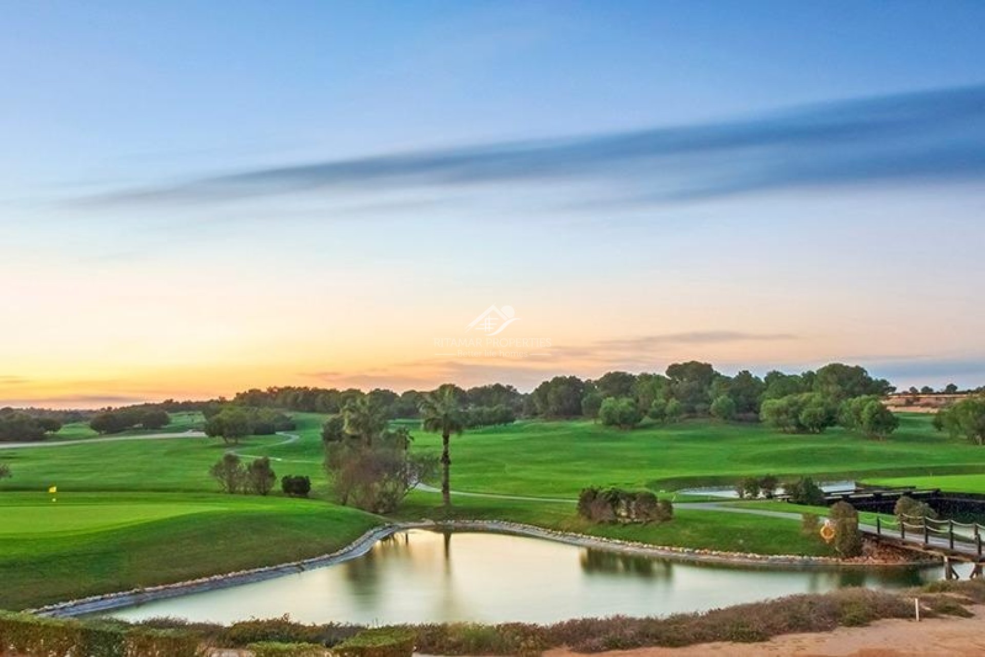 Neubau - Villa - Pilar de la Horadada - Lo Romero Golf