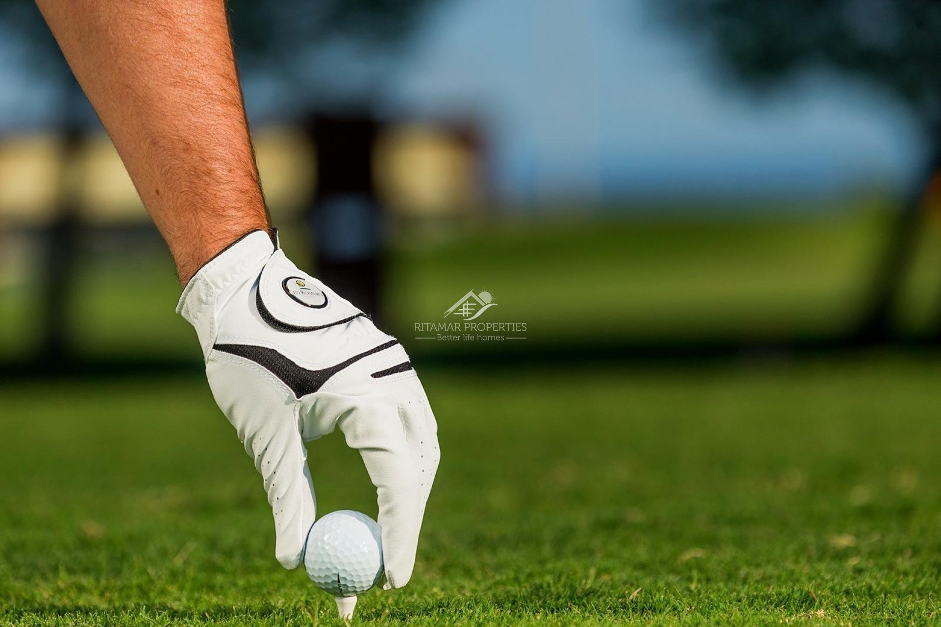 Neubau - Villa - Pilar de la Horadada - Lo Romero Golf
