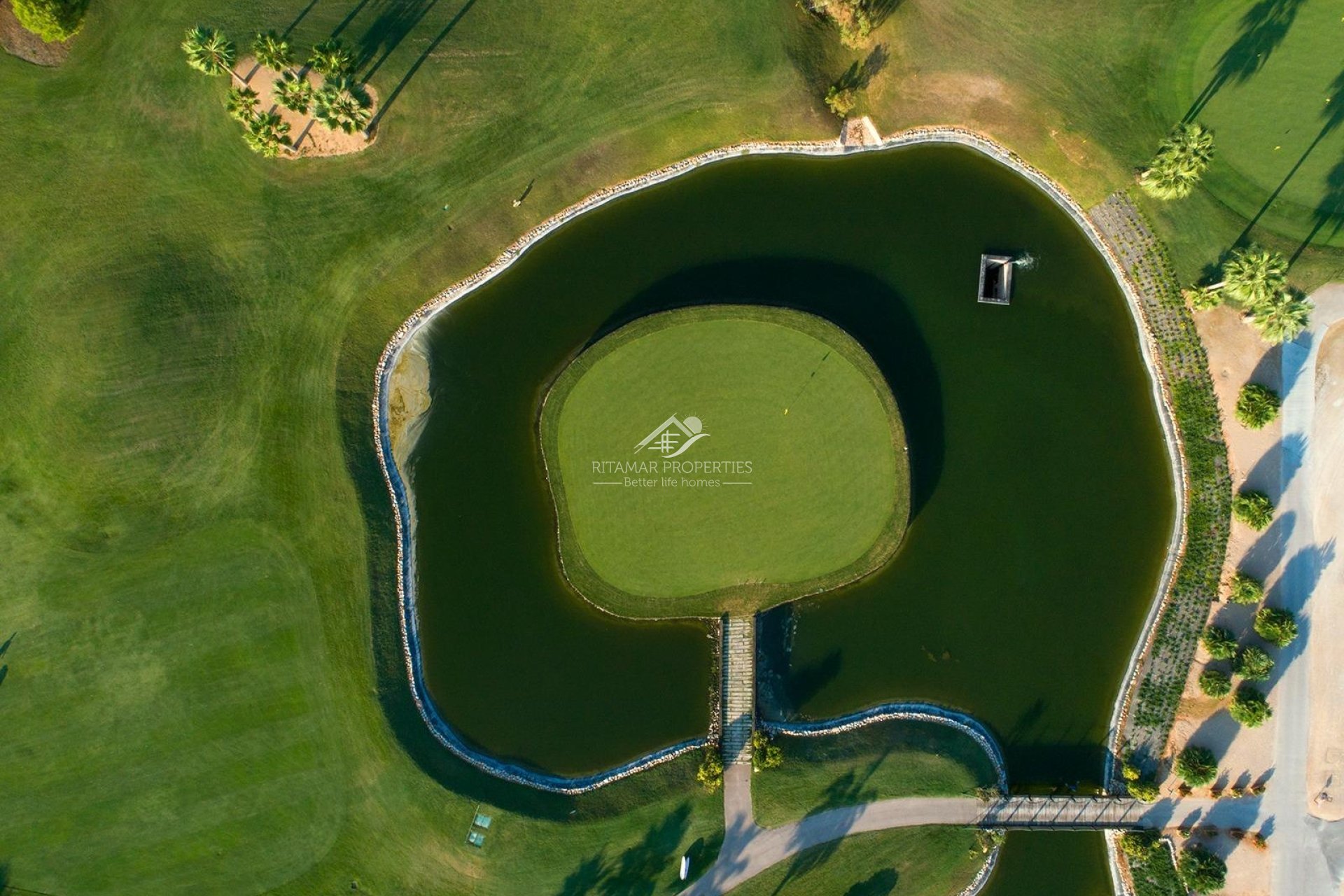 Neubau - Villa - Pilar de la Horadada - Lo Romero Golf