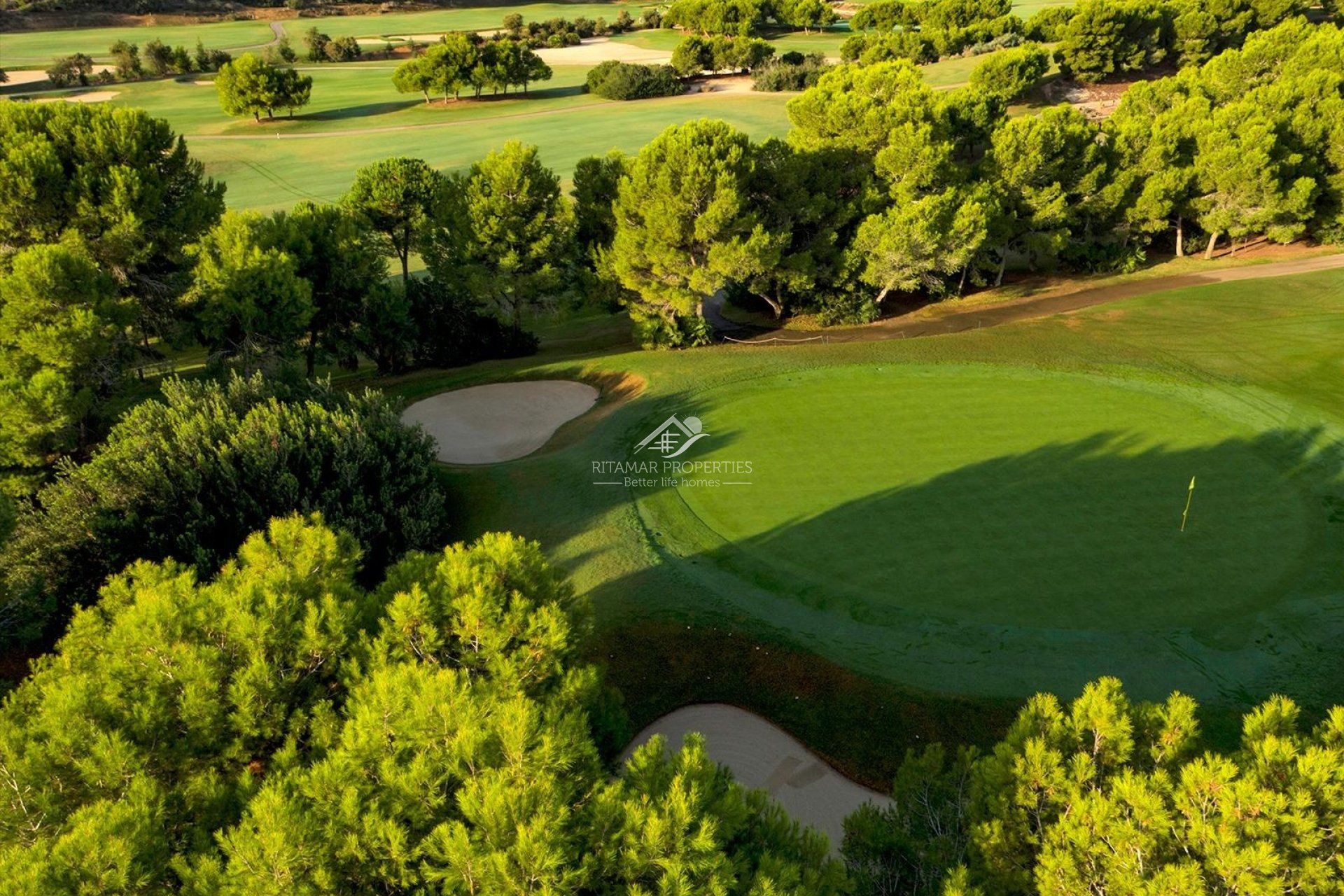 Neubau - Villa - Pilar de la Horadada - Lo Romero Golf