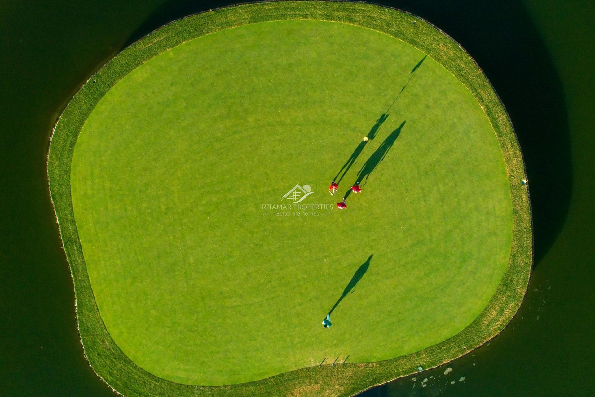 Neubau - Villa - Pilar de la Horadada - Lo Romero Golf