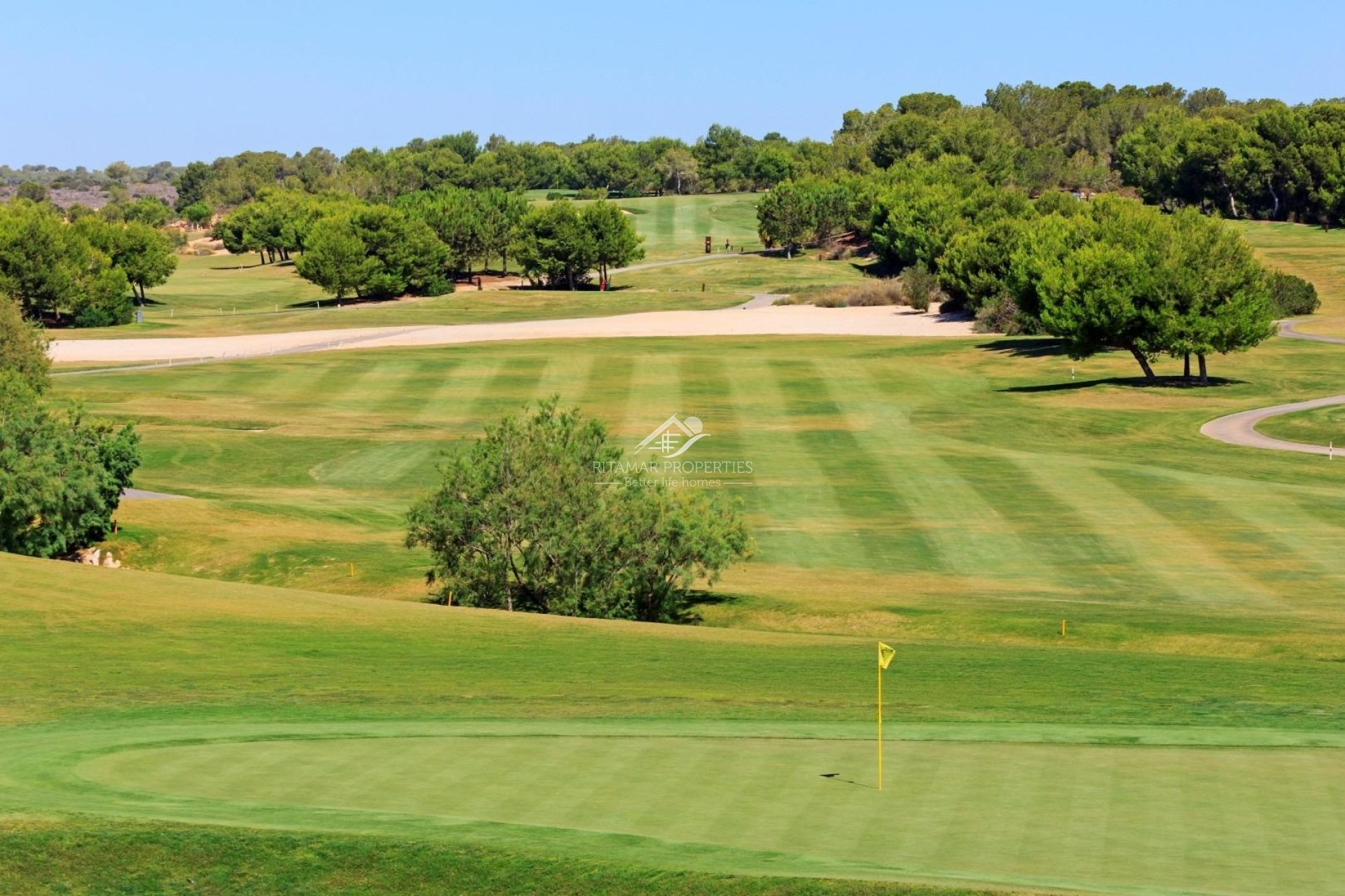 Neubau - Villa - Pilar de la Horadada - Lo Romero Golf