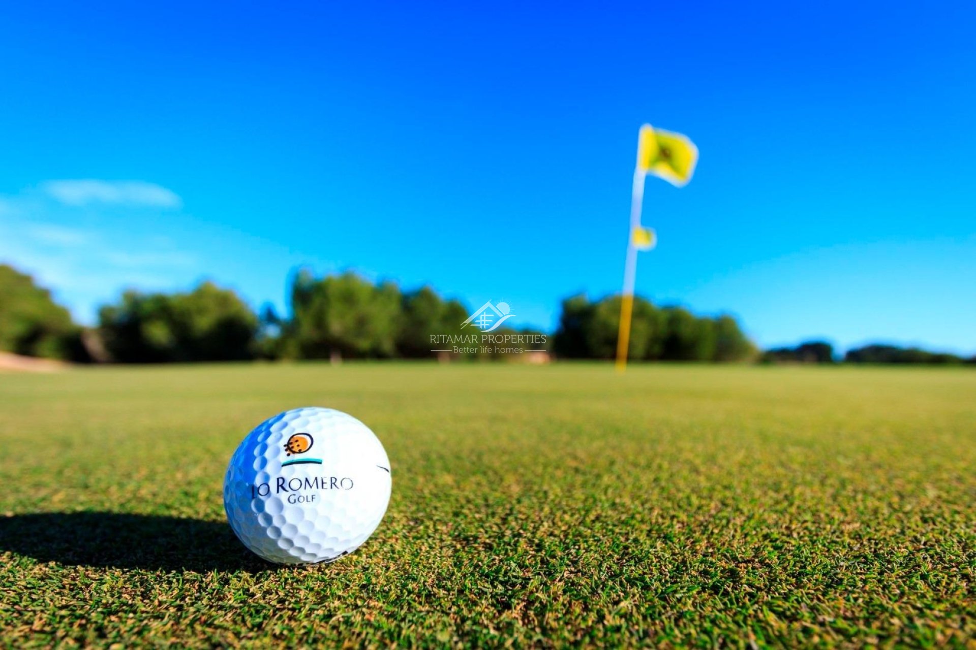 Neubau - Villa - Pilar de la Horadada - Lo Romero Golf