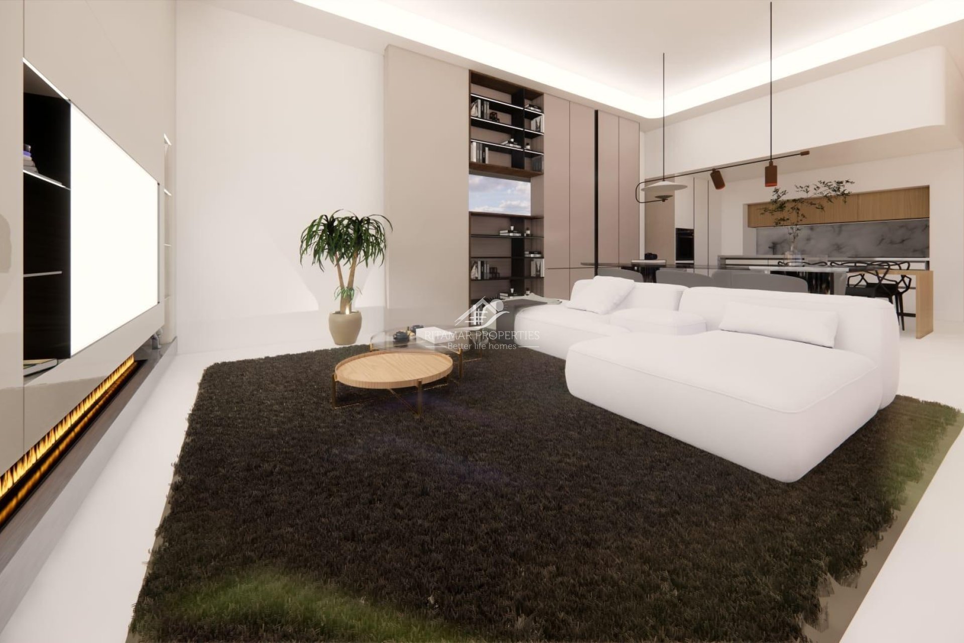 Neubau - Villa - Pilar de la Horadada - Pinar De Campoverde