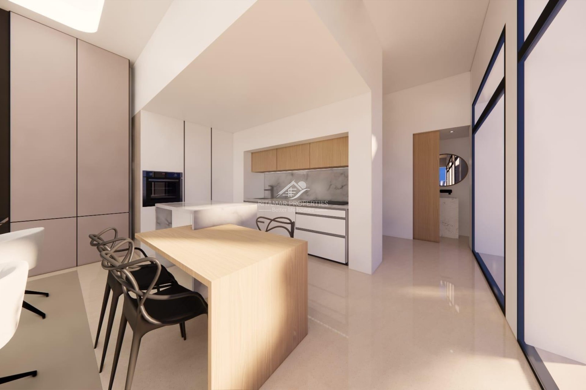 Neubau - Villa - Pilar de la Horadada - Pinar De Campoverde