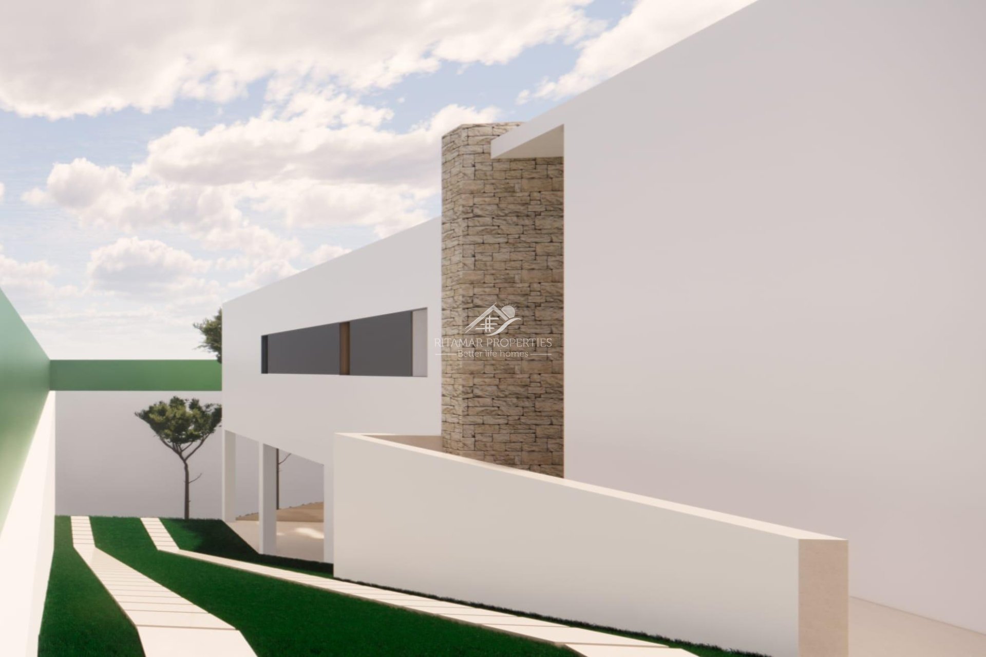 Neubau - Villa - Pilar de la Horadada - Pinar De Campoverde