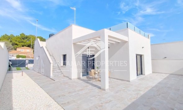 Neubau - Villa - Pilar de la Horadada - Pinar De Campoverde