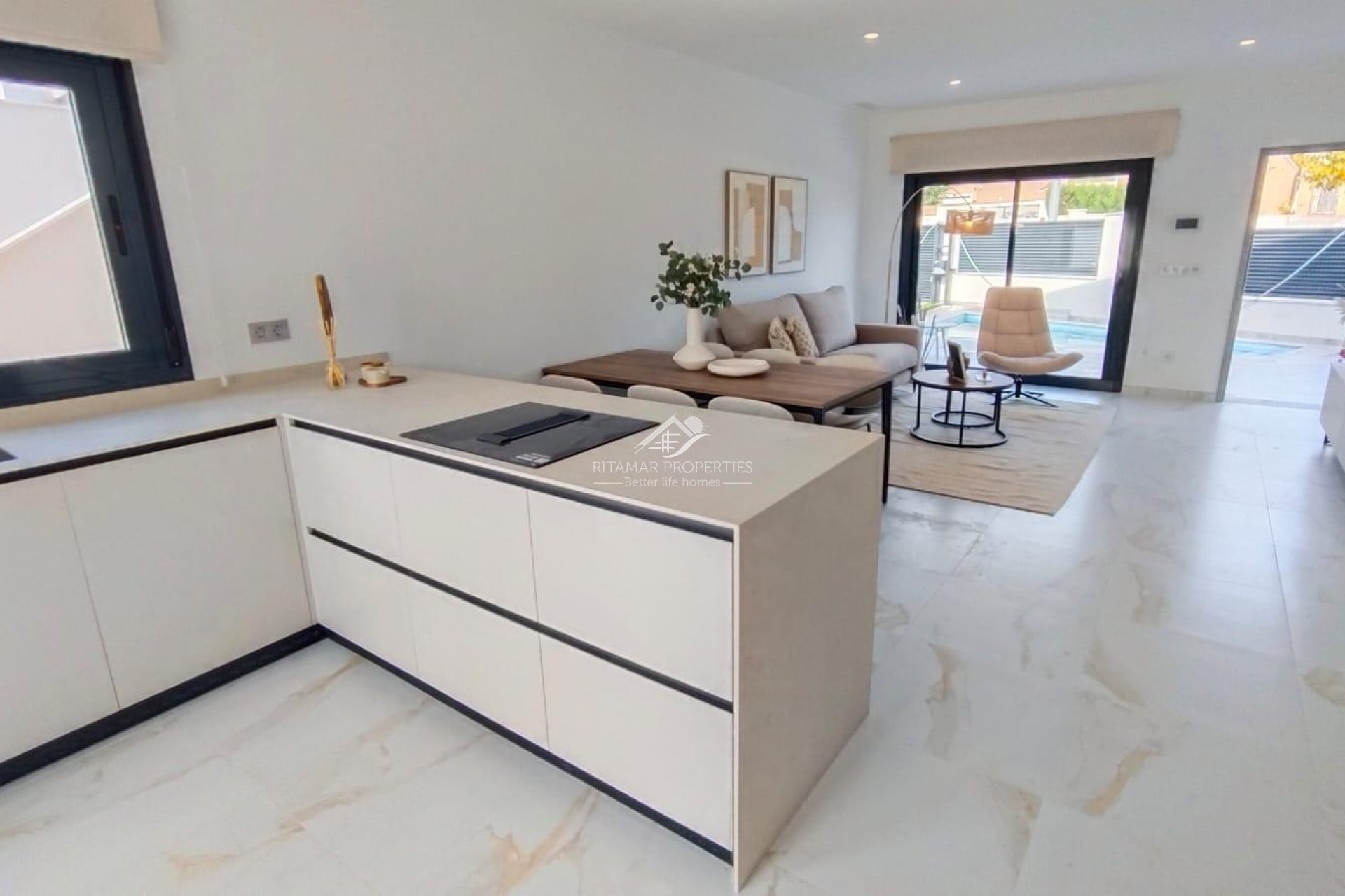 Neubau - Villa - Pilar de la Horadada - Pinar De Campoverde