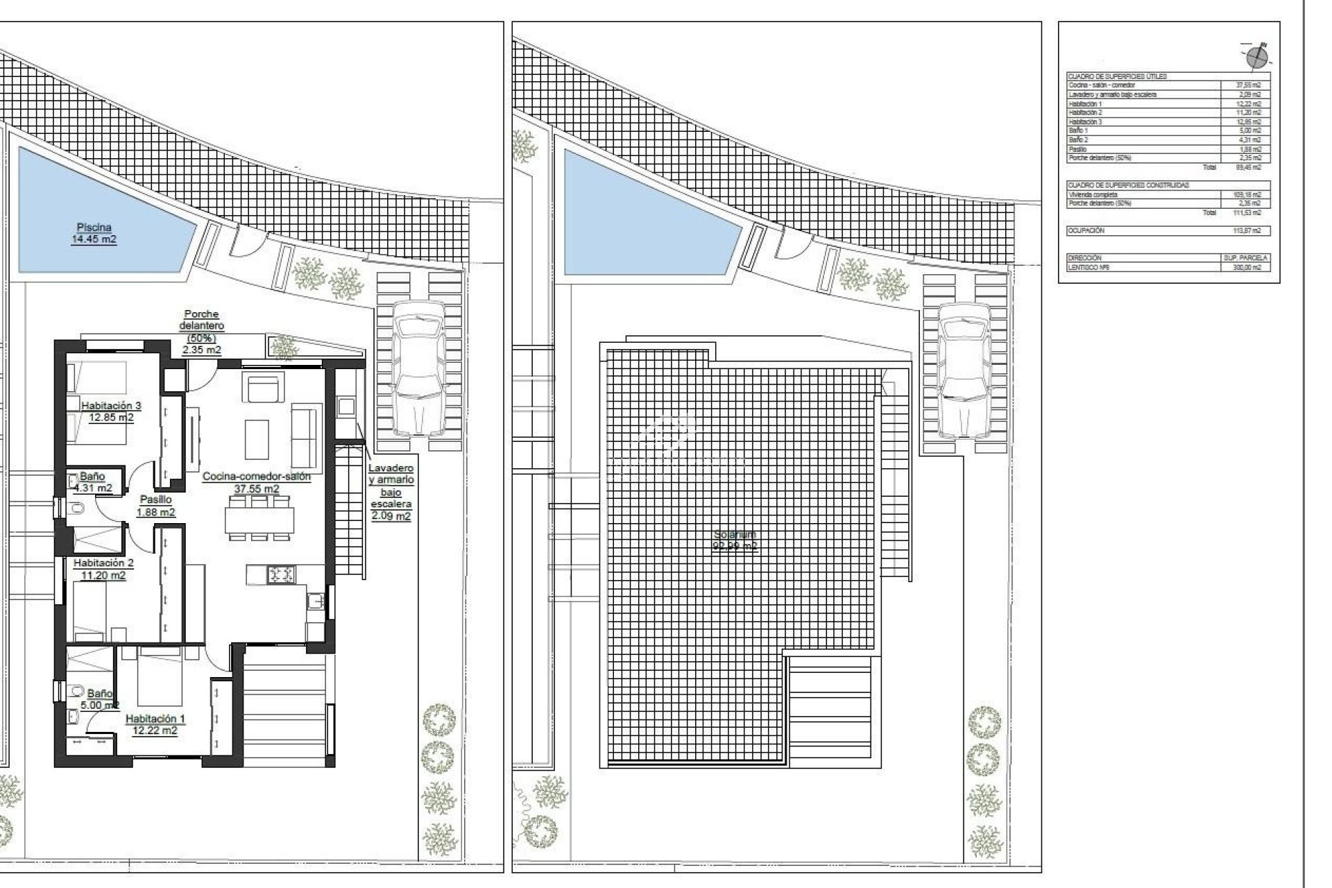 Neubau - Villa - Pilar de la Horadada - Pinar De Campoverde
