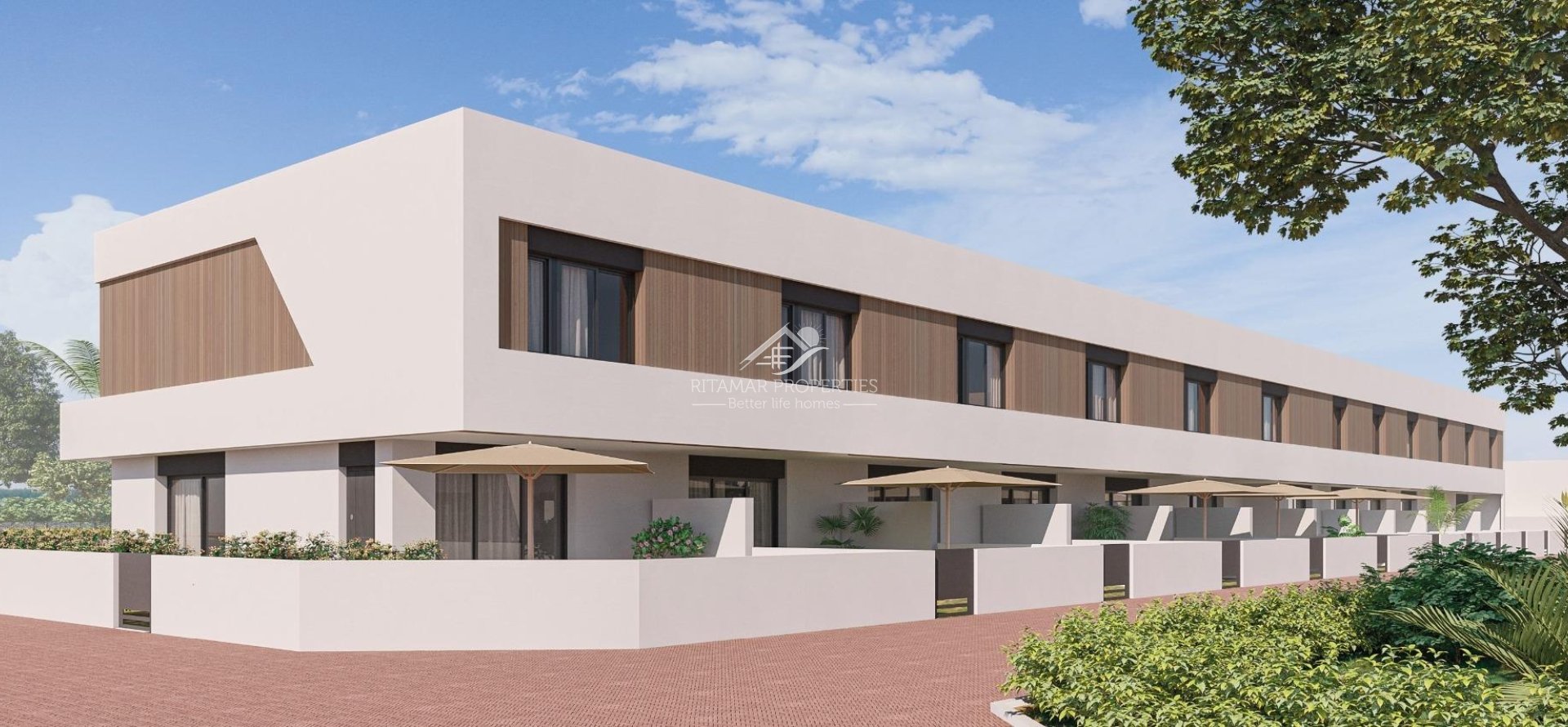 Neubau - Villa - Pilar de la Horadada - pueblo