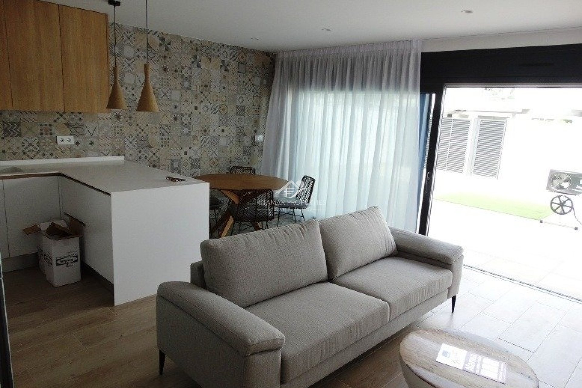 Neubau - Villa - Pilar de la Horadada - pueblo