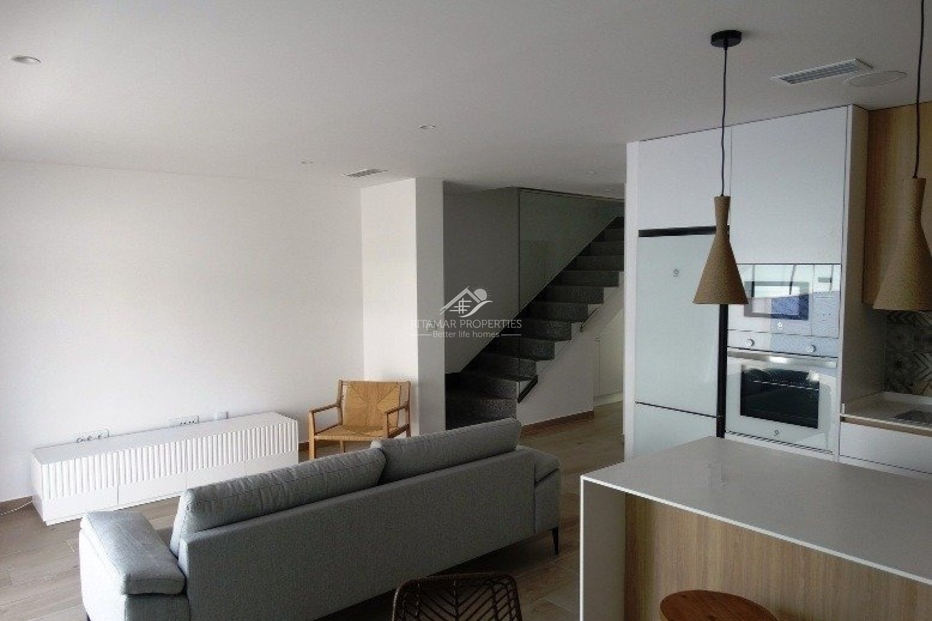 Neubau - Villa - Pilar de la Horadada - pueblo