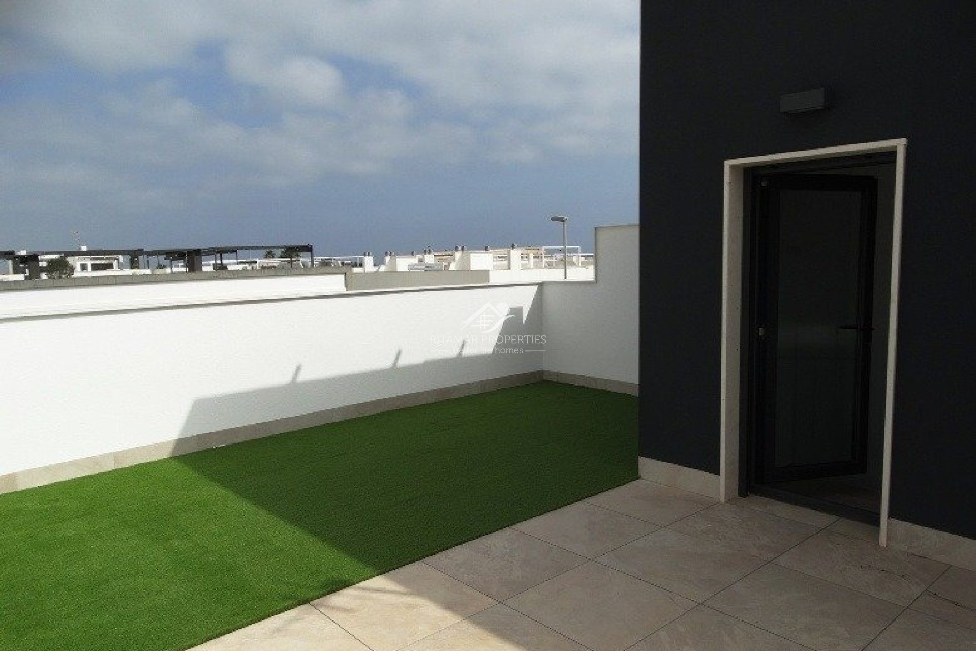 Neubau - Villa - Pilar de la Horadada - pueblo