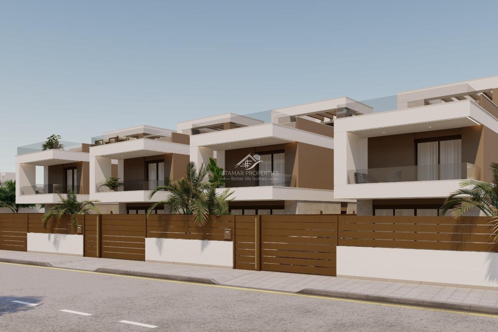 Neubau - Villa - Pilar de la Horadada - pueblo