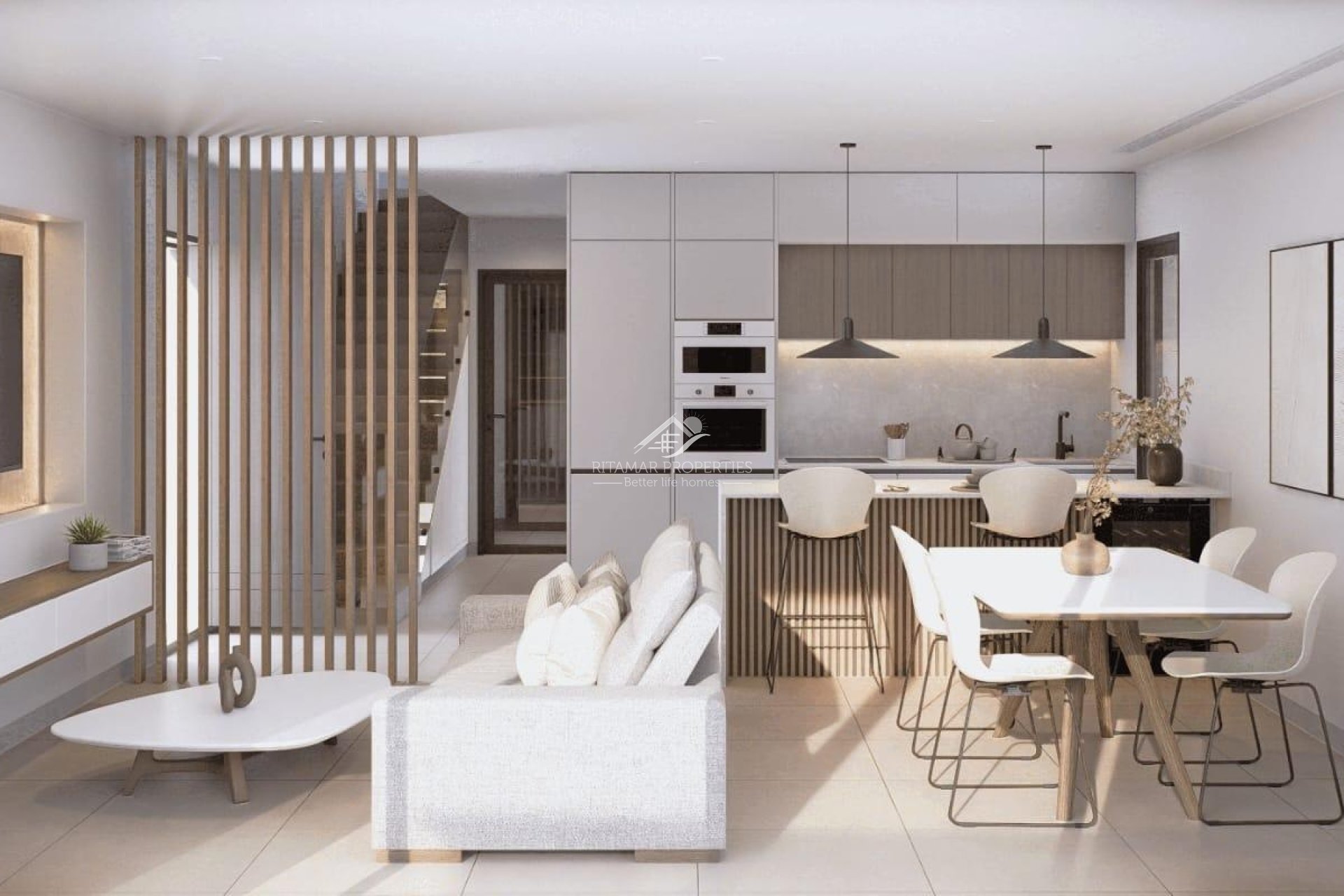 Neubau - Villa - Pilar de la Horadada - pueblo