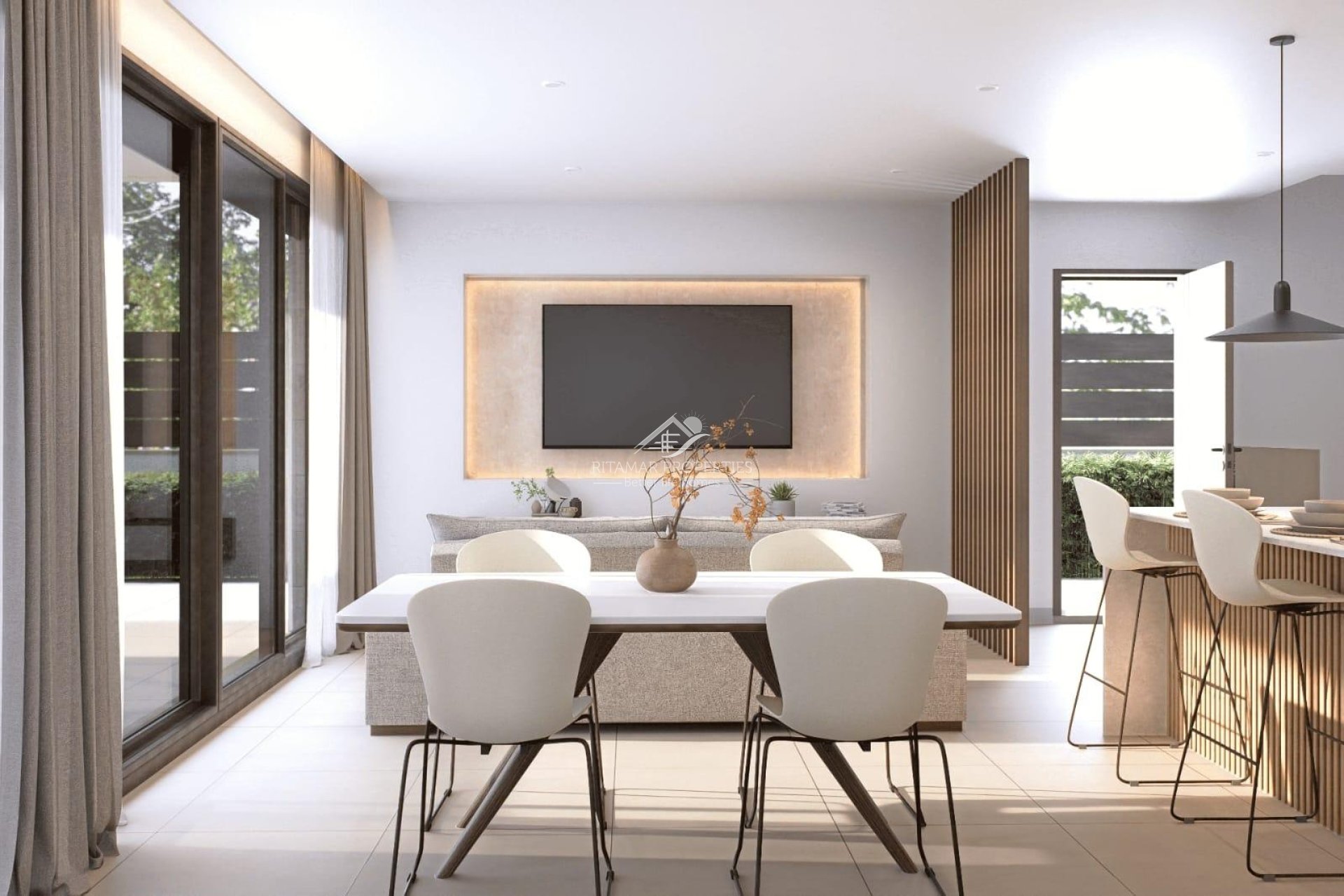 Neubau - Villa - Pilar de la Horadada - pueblo