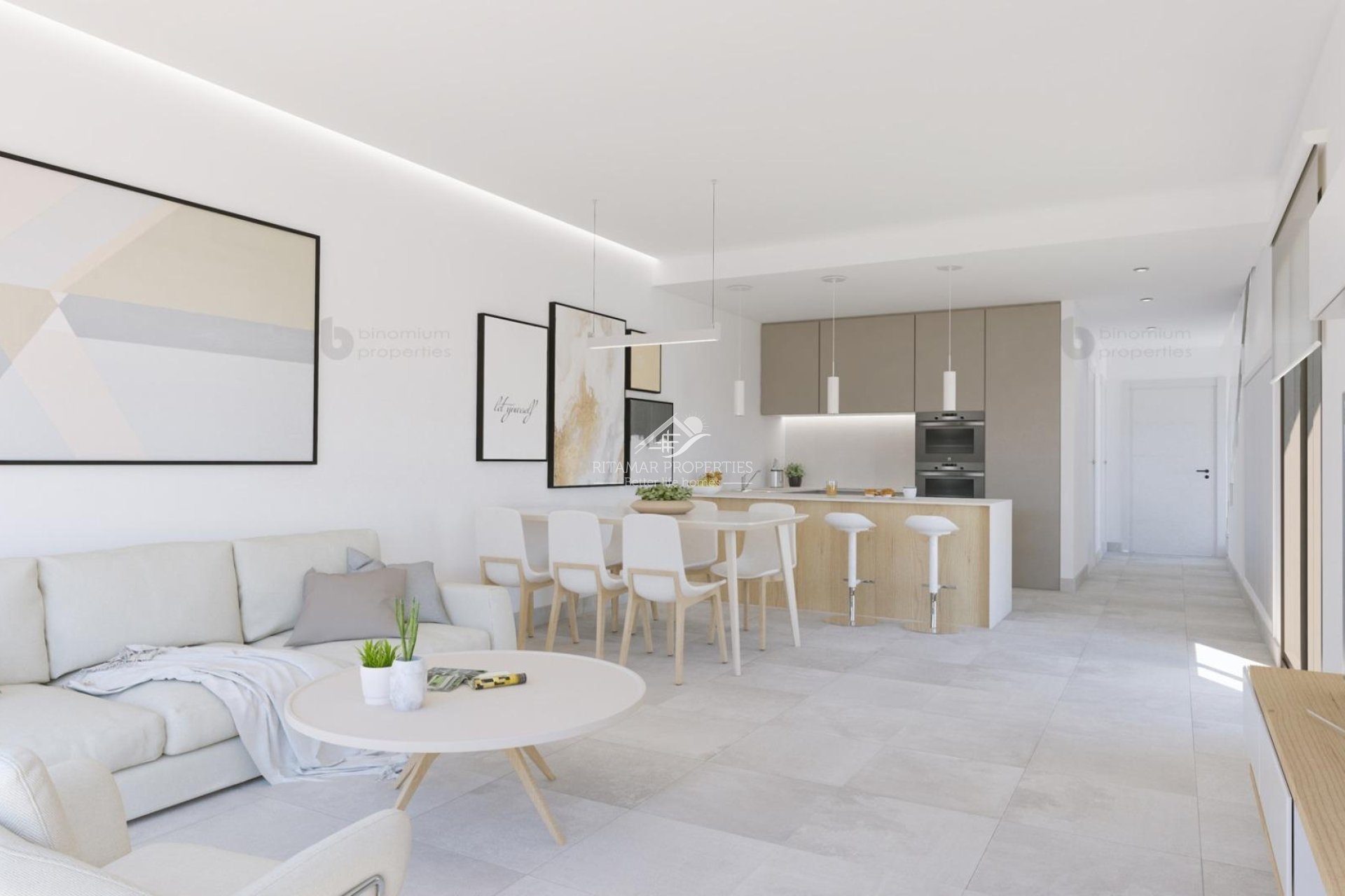 Neubau - Villa - Pilar de la Horadada - Riomar