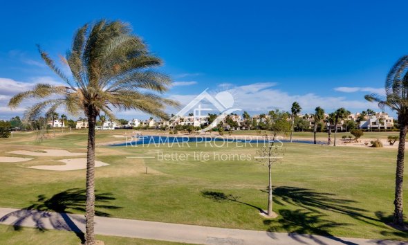 Neubau - Villa - Pilar de la Horadada - Roda Golf