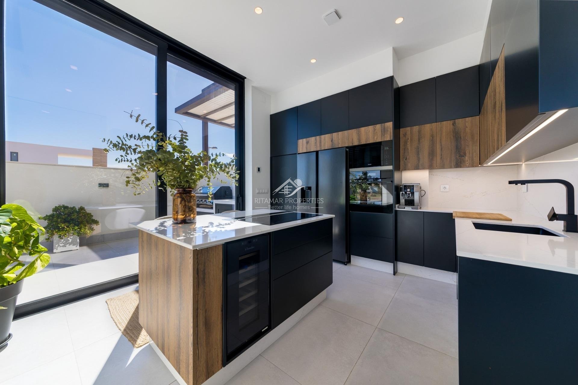Neubau - Villa - Pilar de la Horadada - Roda Golf