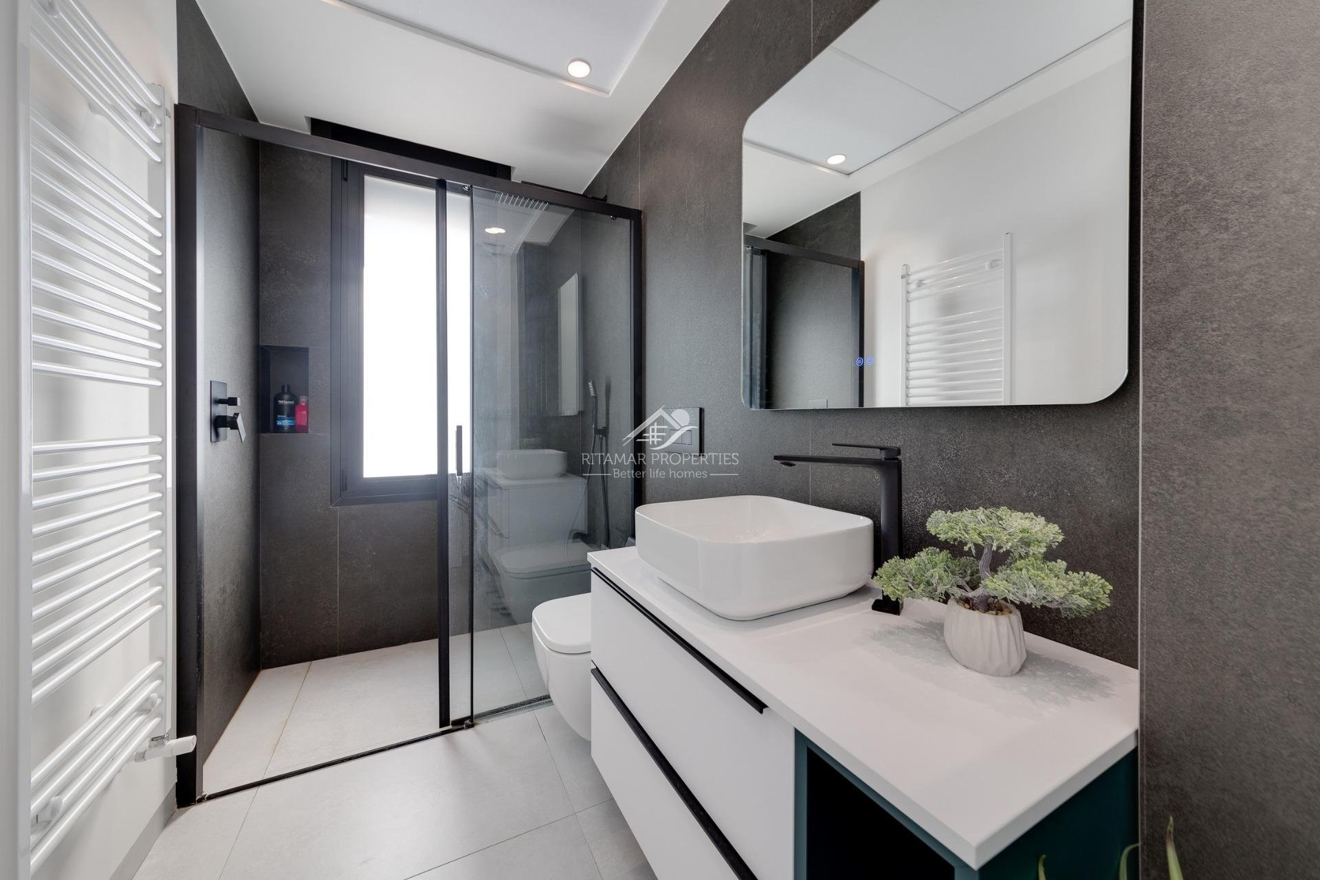 Neubau - Villa - Pilar de la Horadada - Roda Golf