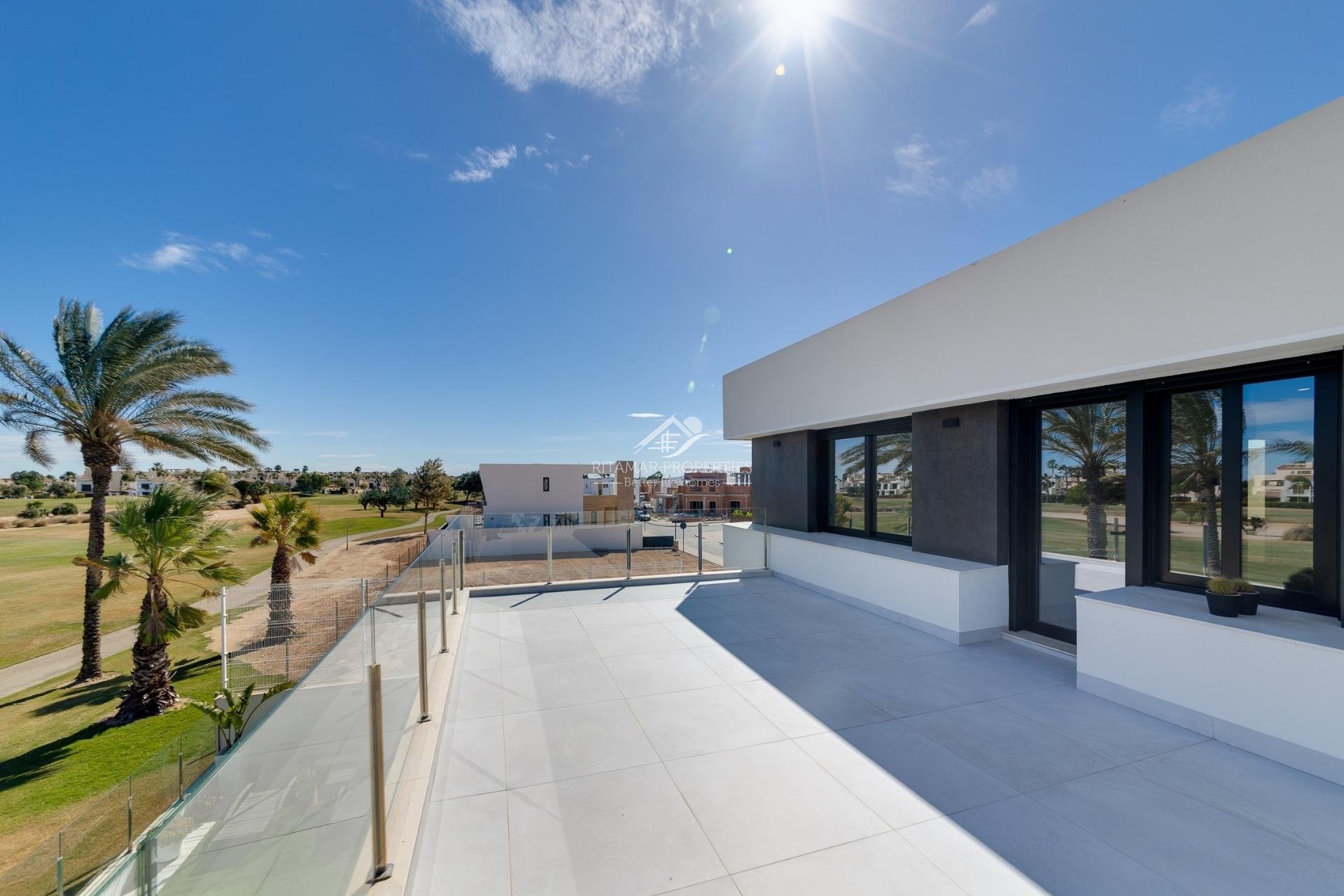 Neubau - Villa - Pilar de la Horadada - Roda Golf