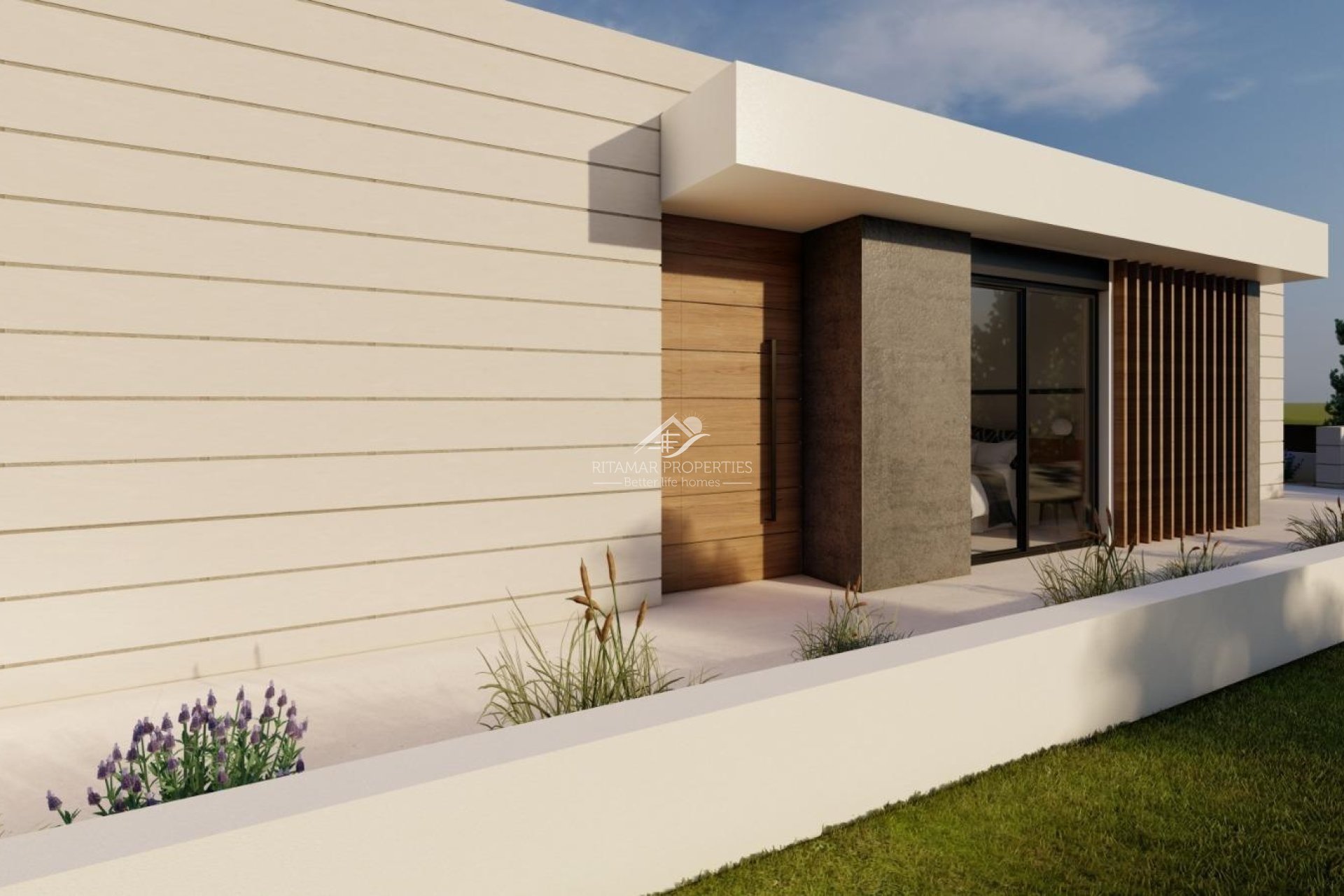 Neubau - Villa - Pilar de la Horadada - Roda Golf